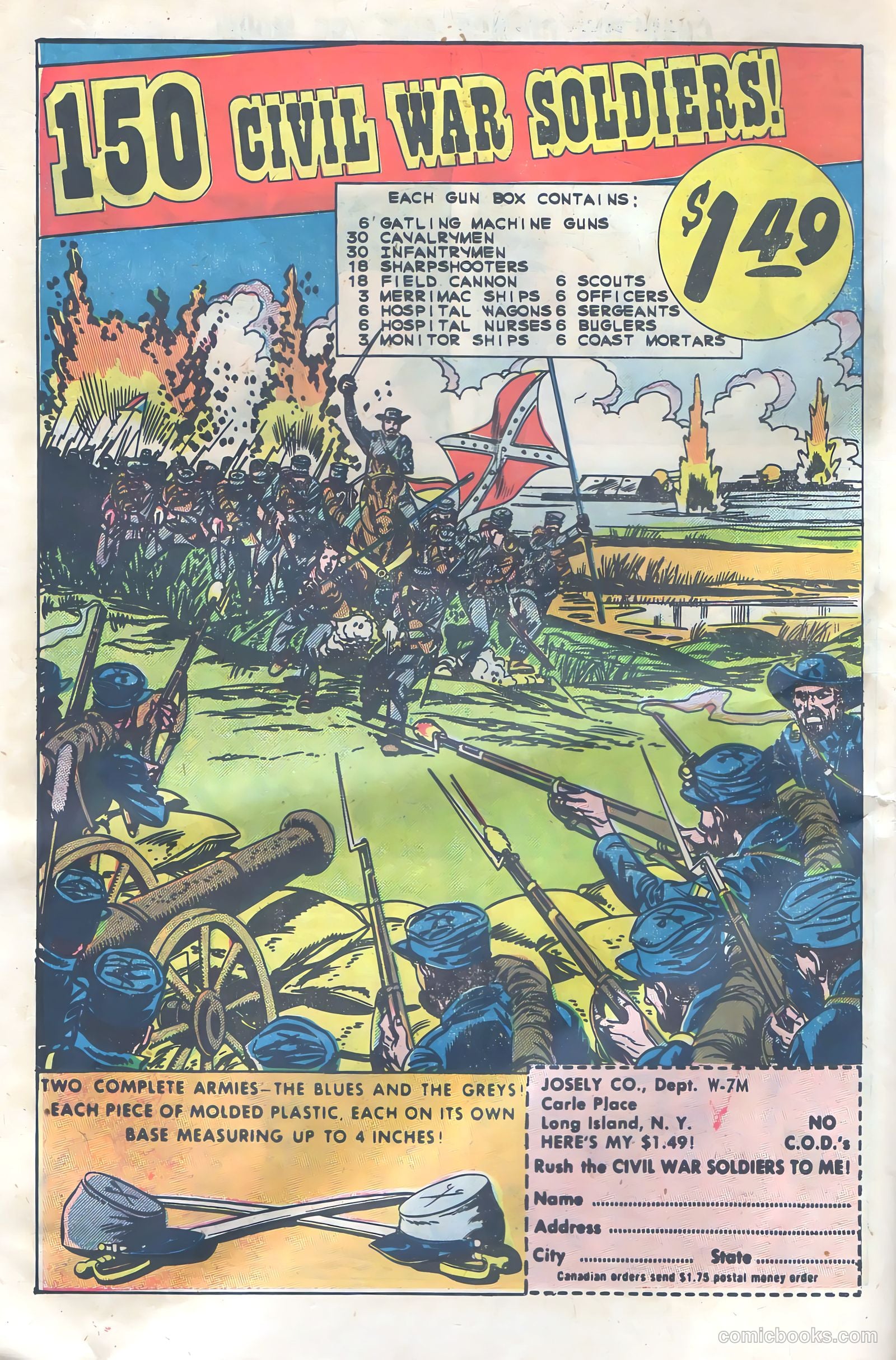 Kid Montana #32 — page 6 of 36