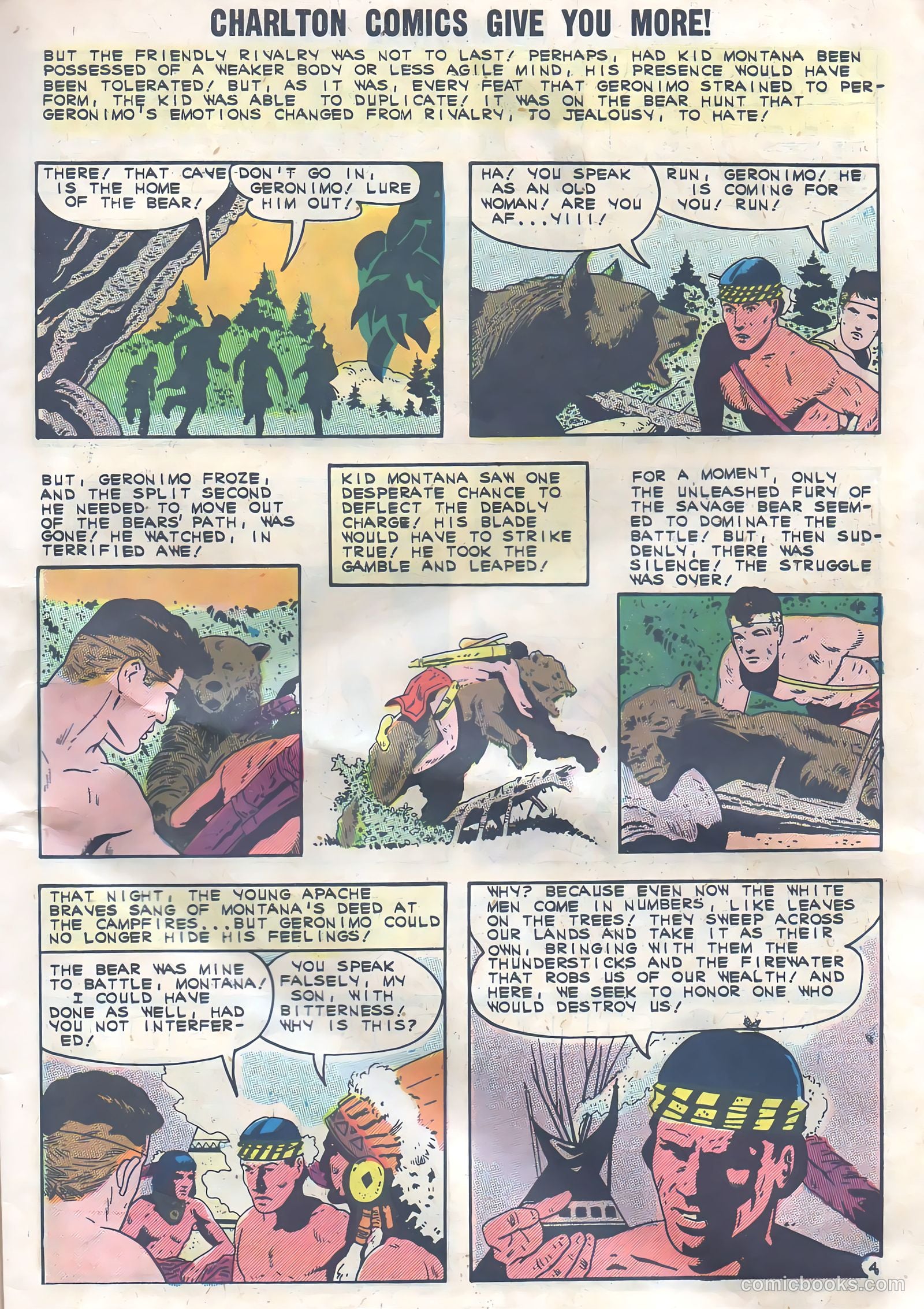 Kid Montana #32 — page 7 of 36