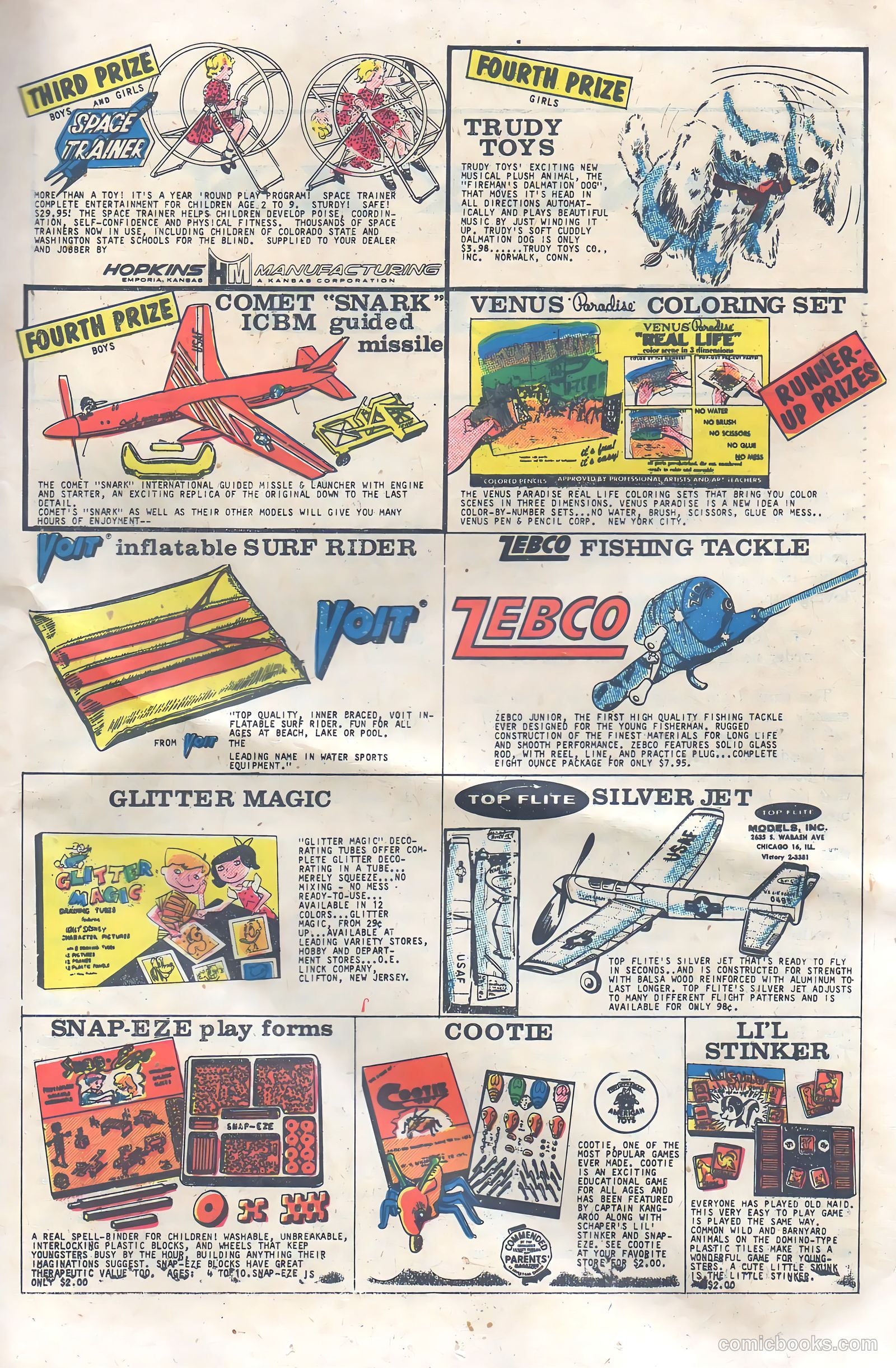 Kid Montana #32 — page 19 of 36