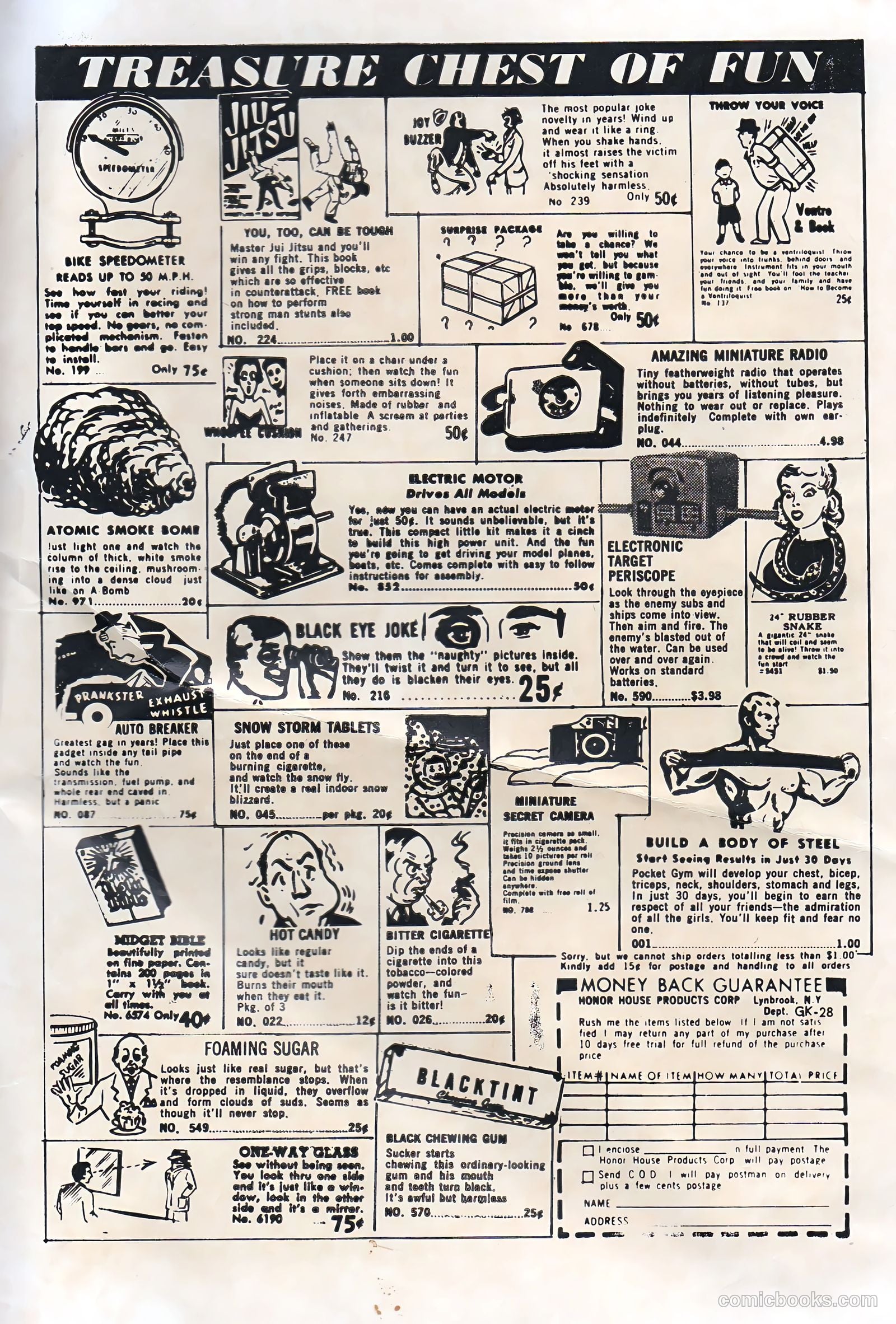 Kid Montana #32 — page 35 of 36