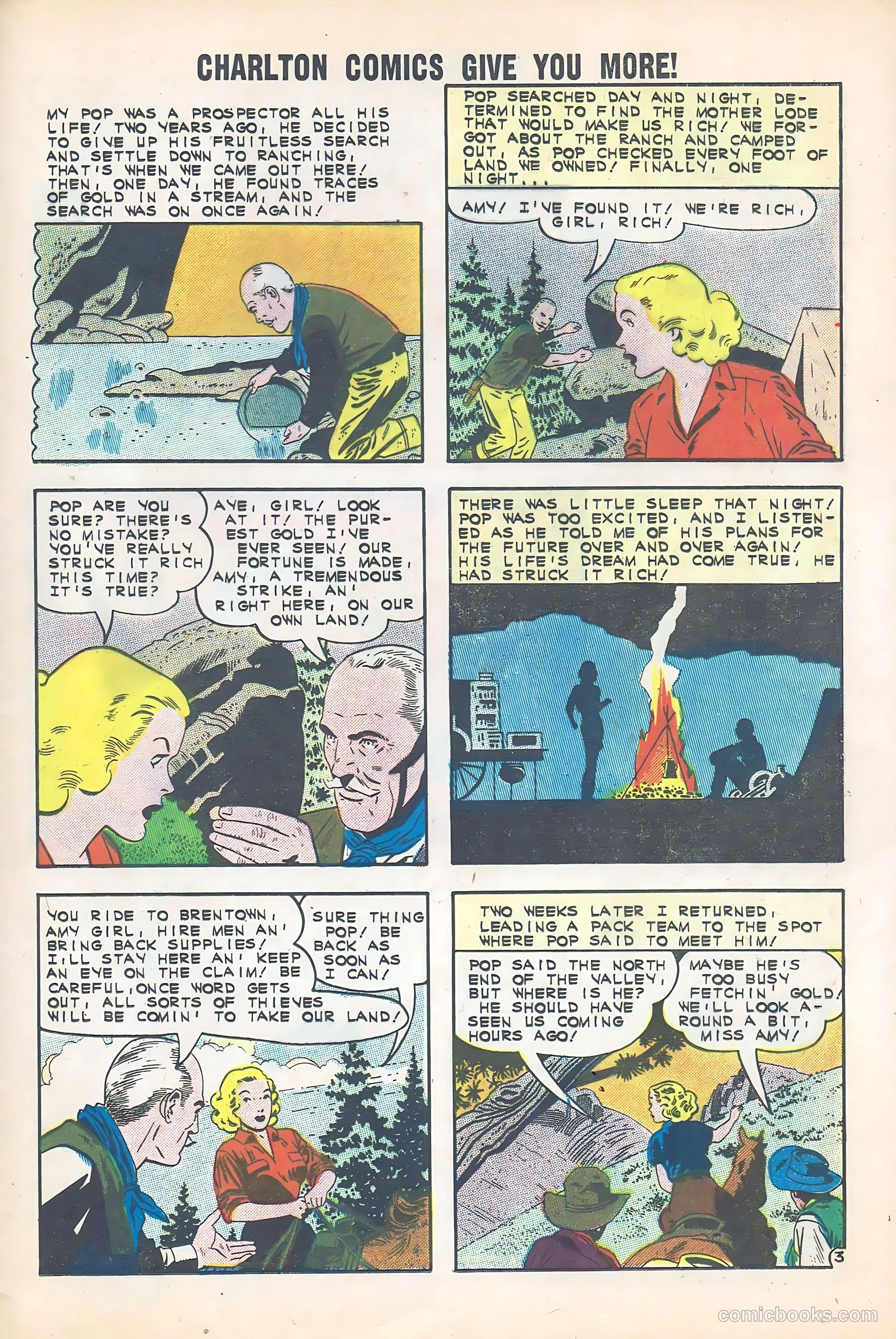Kid Montana #33 — page 25 of 36
