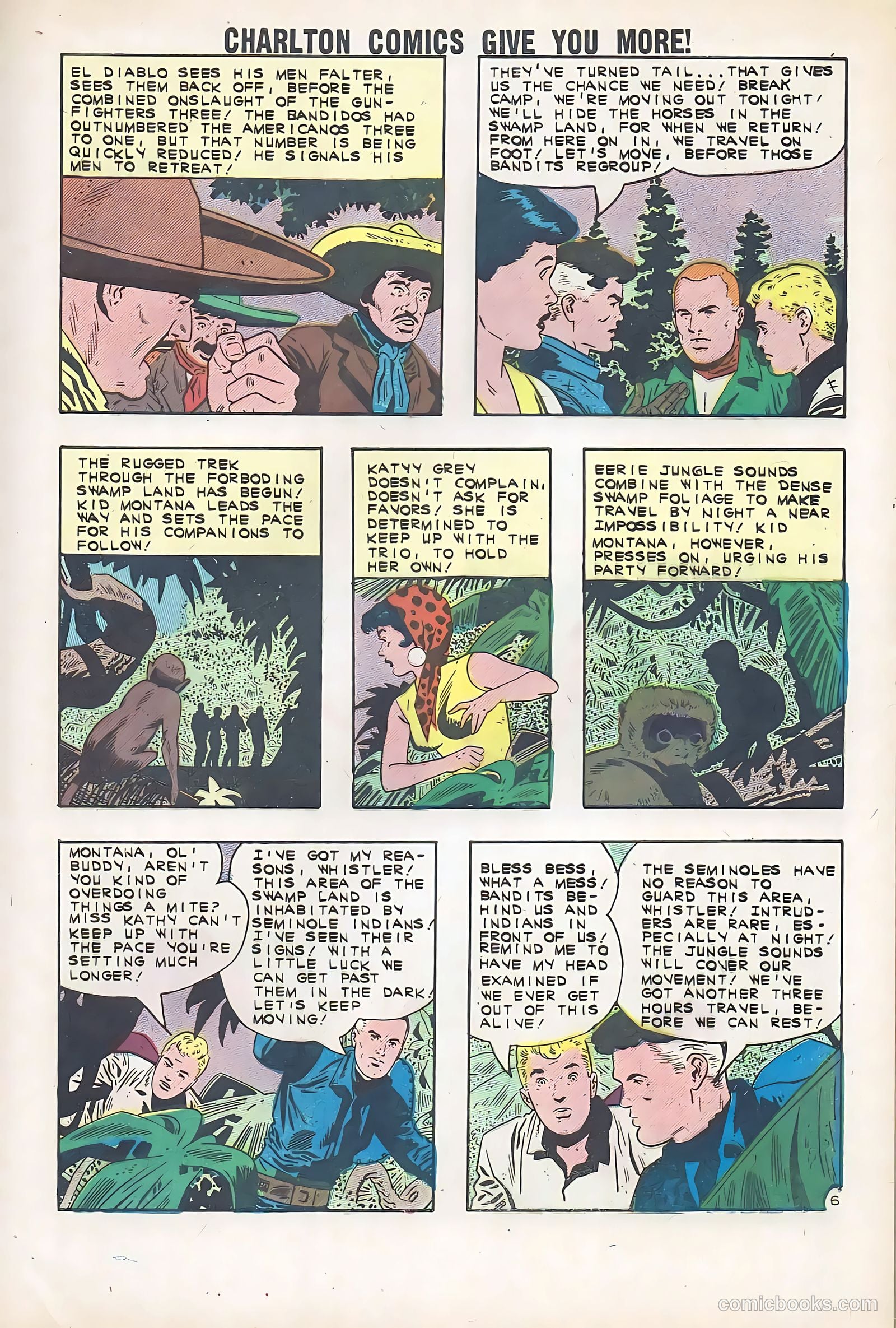 Kid Montana #34 — page 8 of 35