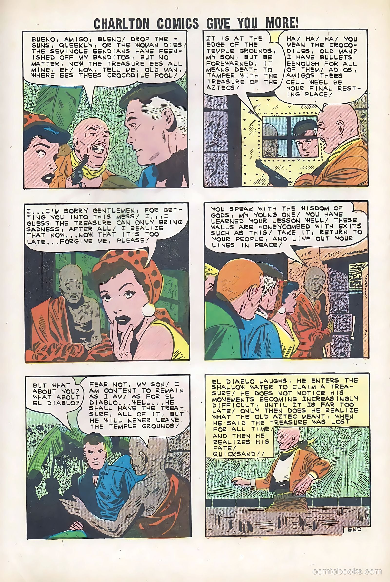 Kid Montana #34 — page 12 of 35