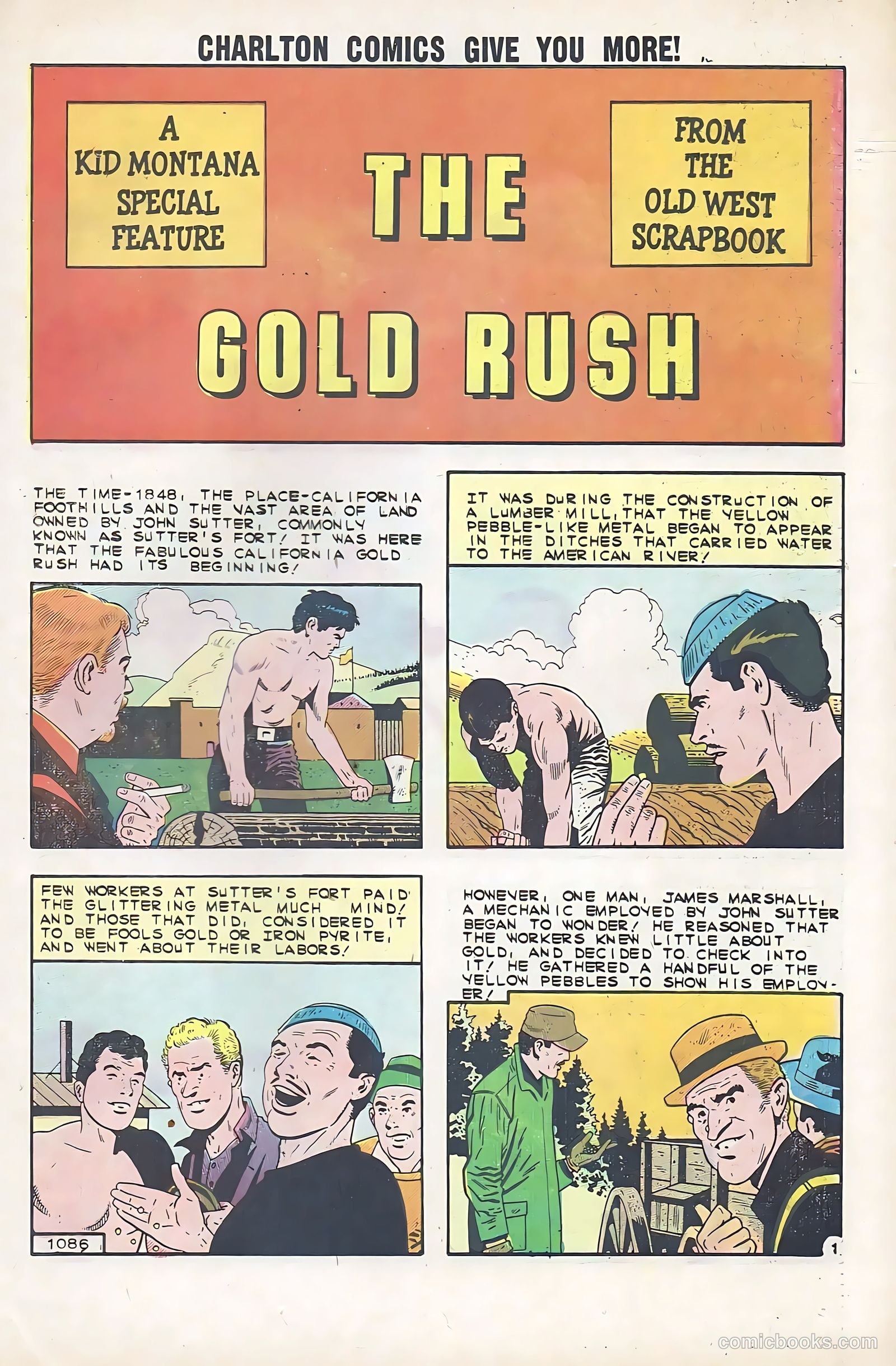 Kid Montana #34 — page 18 of 35