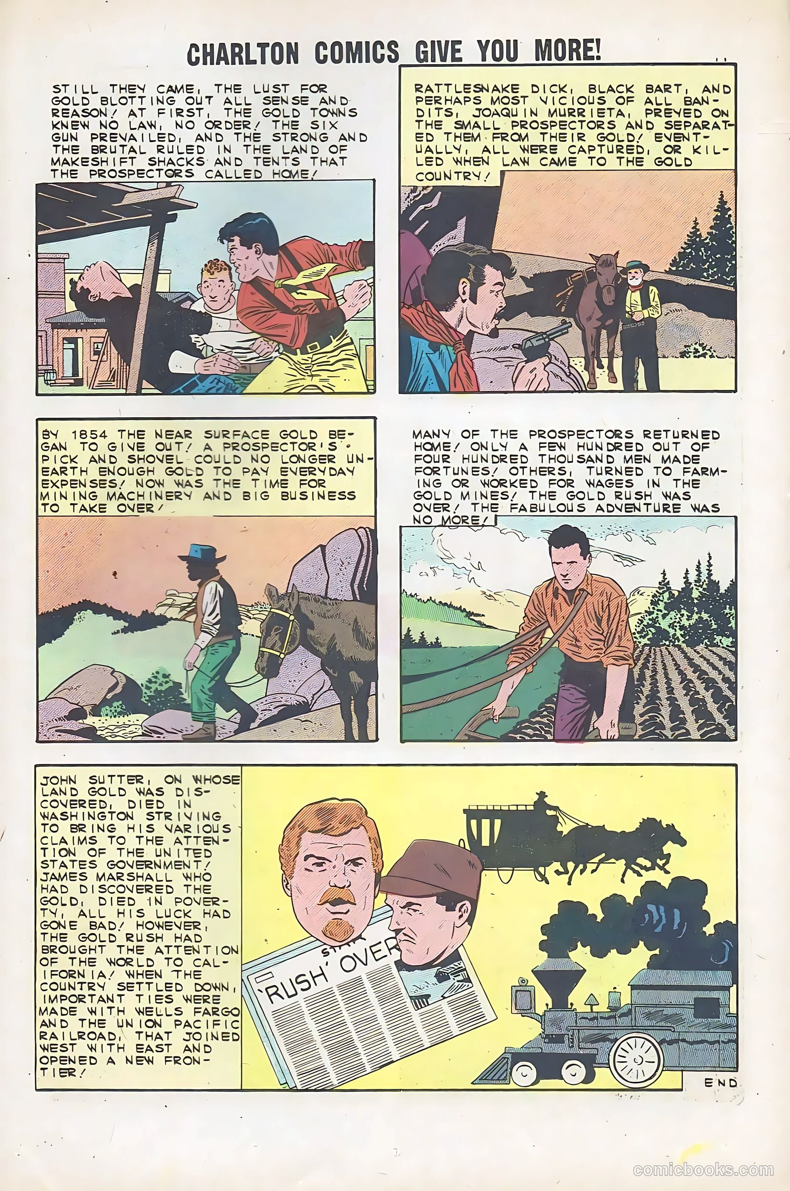 Kid Montana #34 — page 20 of 35