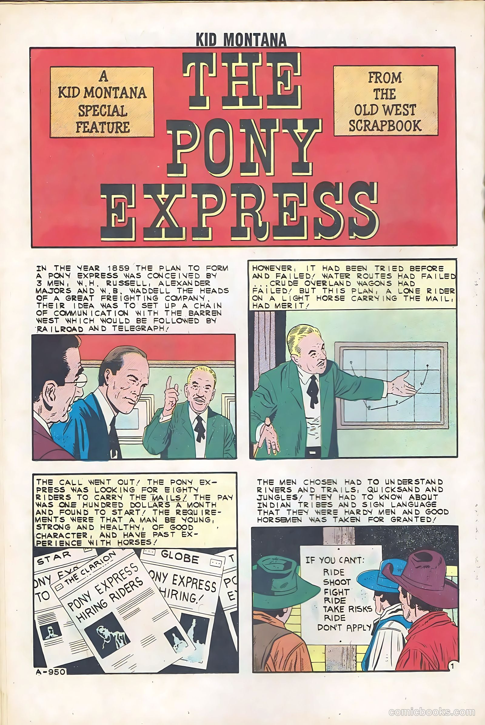 Kid Montana #35 — page 14 of 36