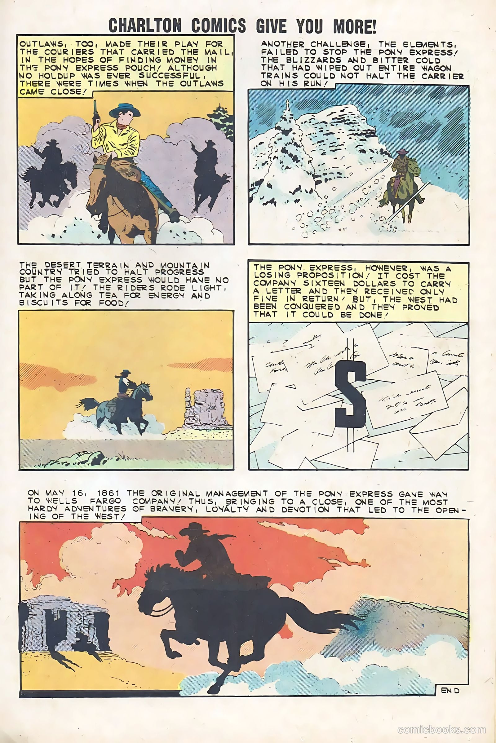 Kid Montana #35 — page 17 of 36
