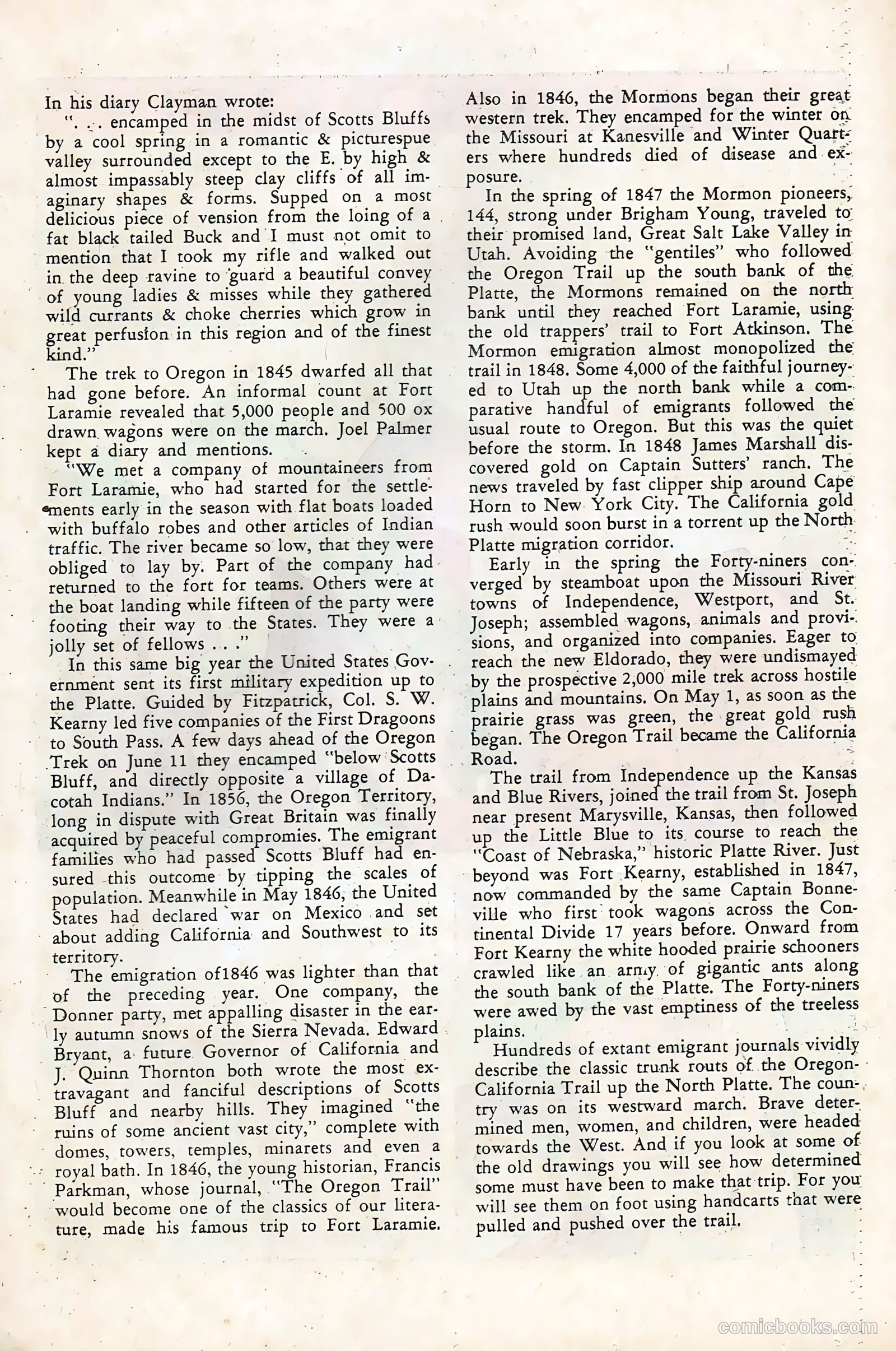 Kid Montana #35 — page 19 of 36