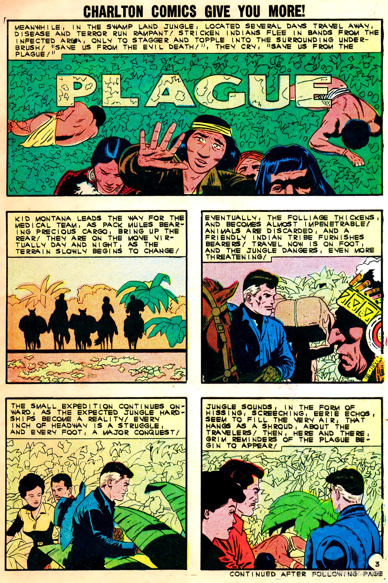 Kid Montana #38 — page 5 of 36