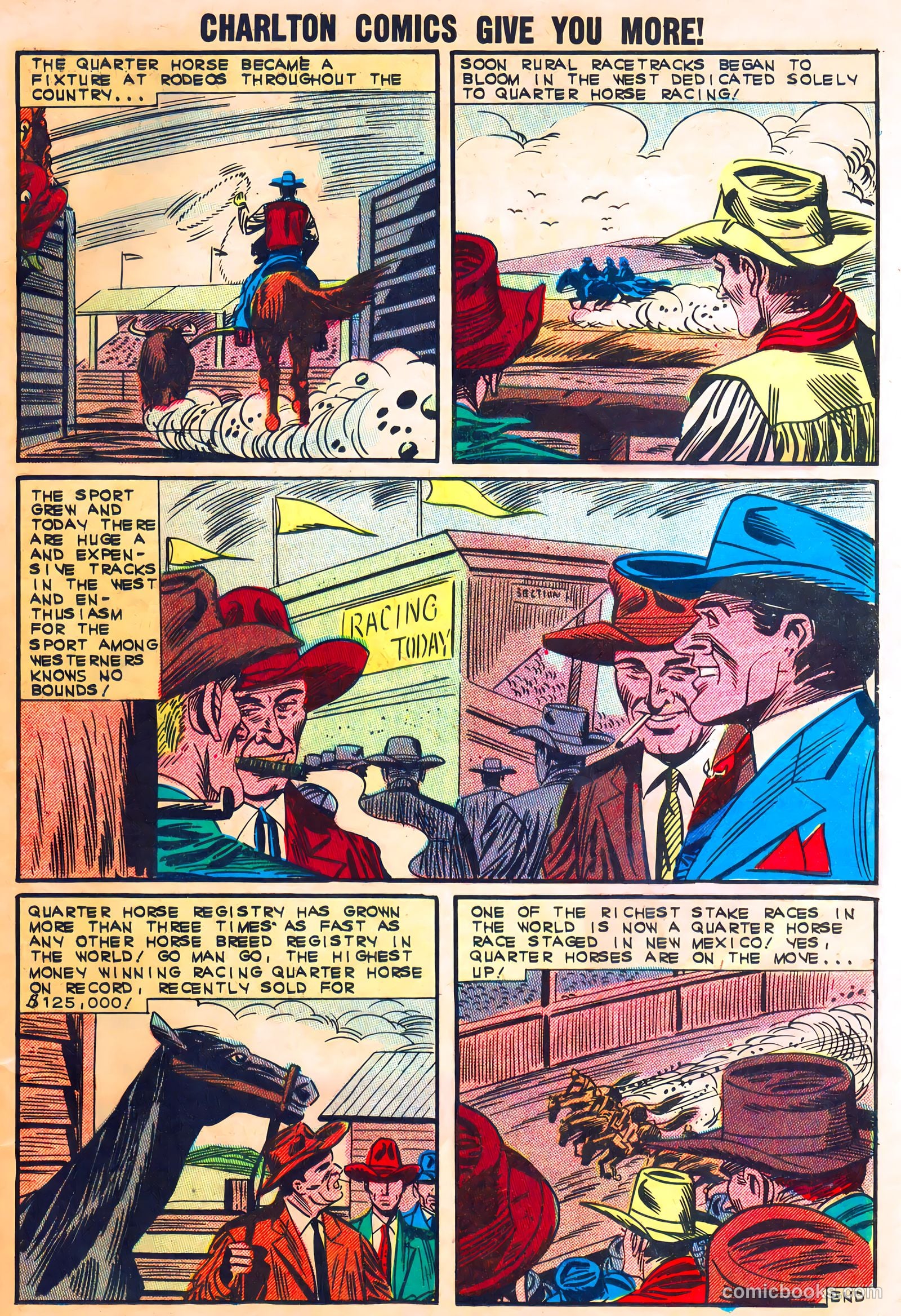 Kid Montana #38 — page 21 of 36