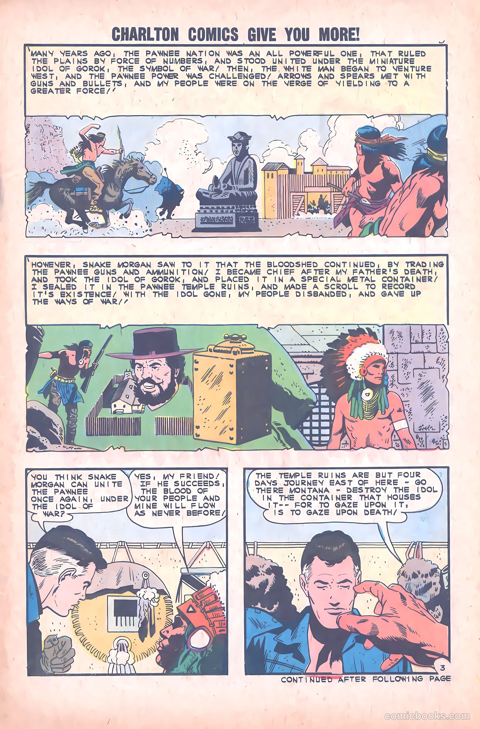 Kid Montana #39 — page 5 of 36