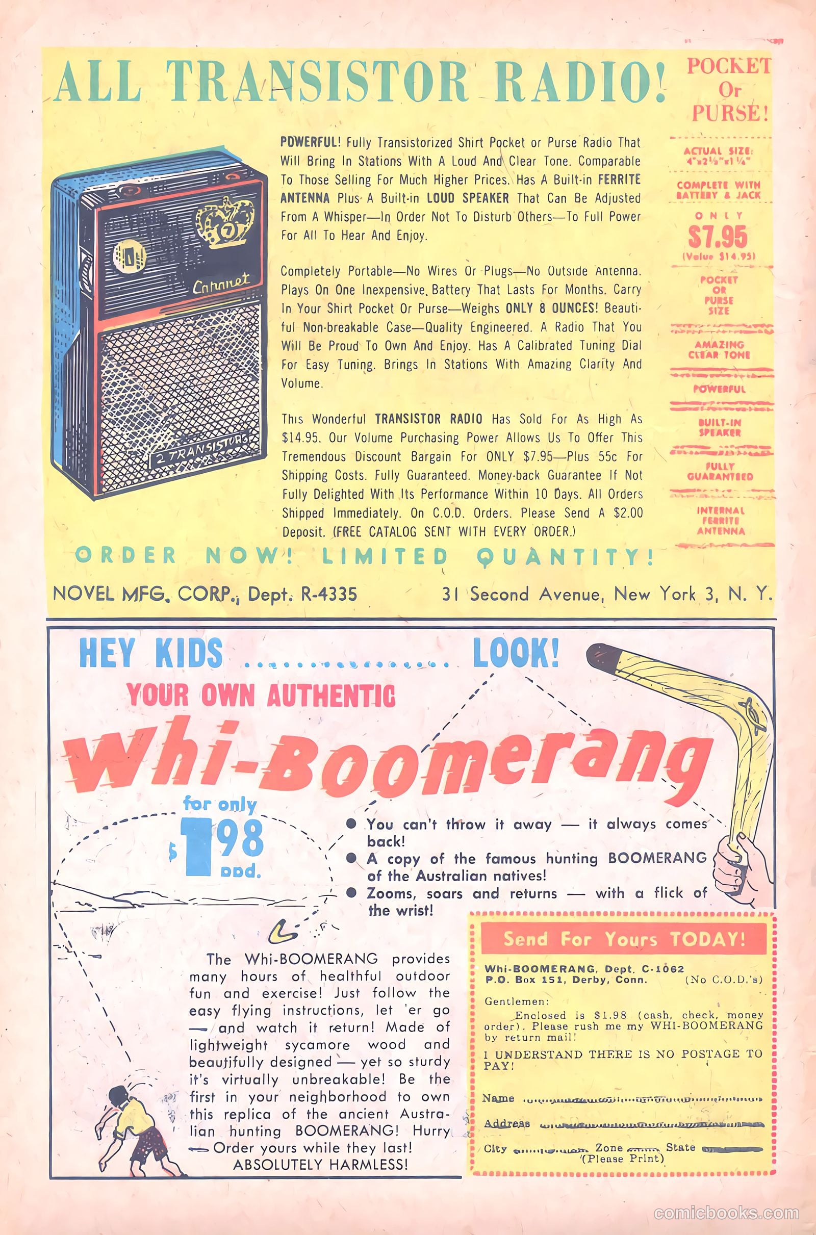 Kid Montana #39 — page 6 of 36