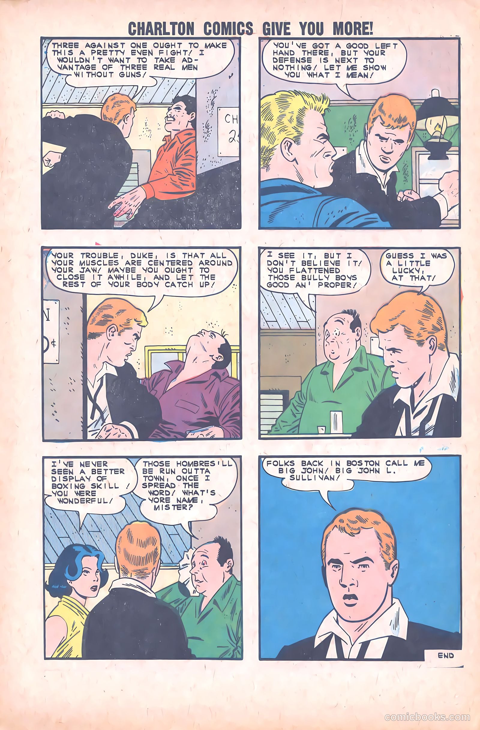 Kid Montana #39 — page 17 of 36