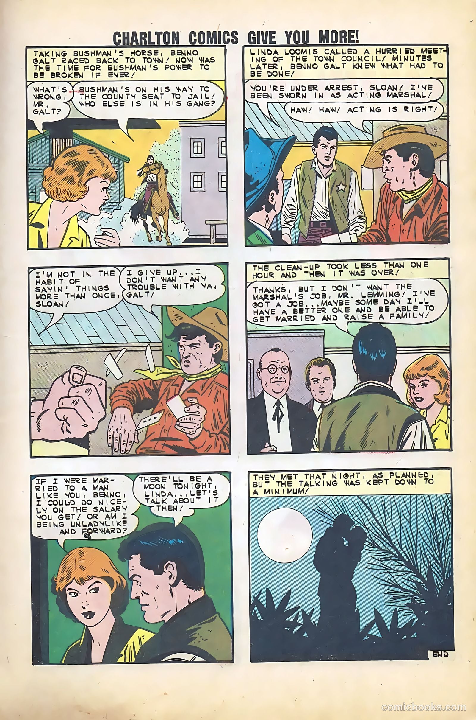 Kid Montana #40 — page 13 of 36