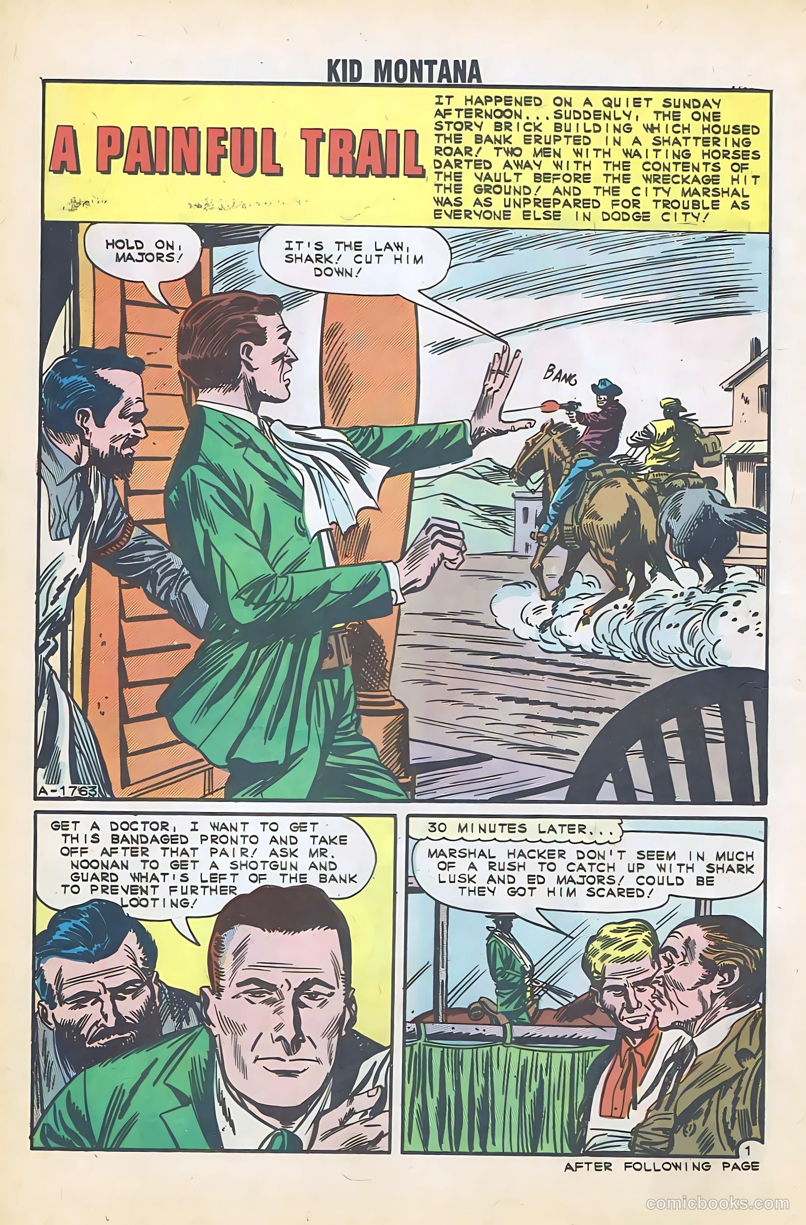 Kid Montana #40 — page 14 of 36