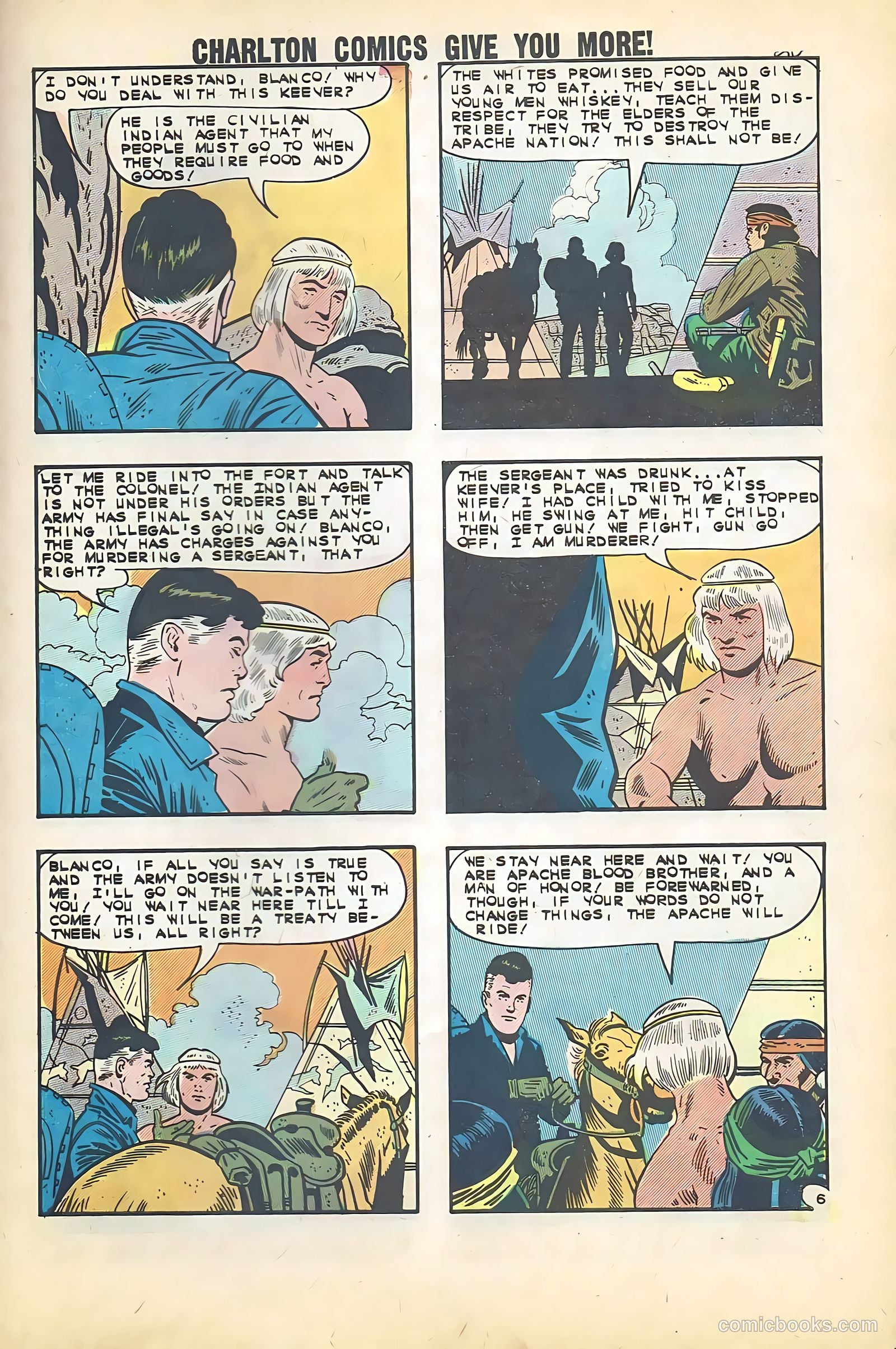 Kid Montana #40 — page 27 of 36
