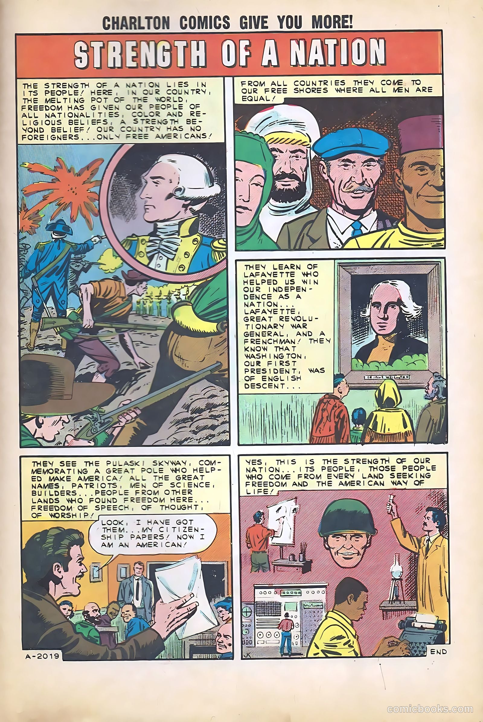 Kid Montana #40 — page 33 of 36