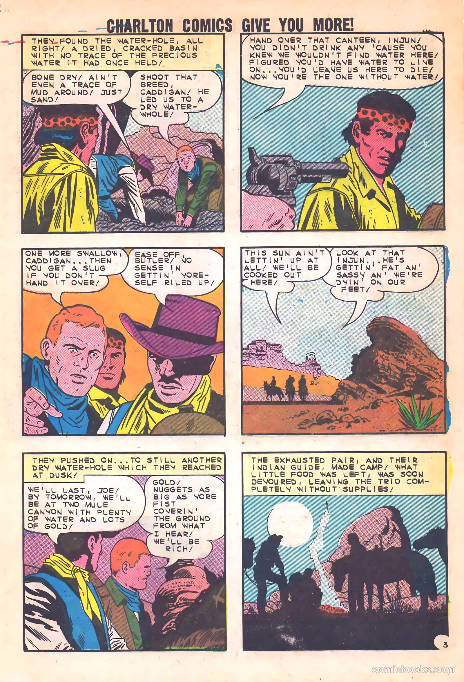 Kid Montana #41 — page 17 of 36