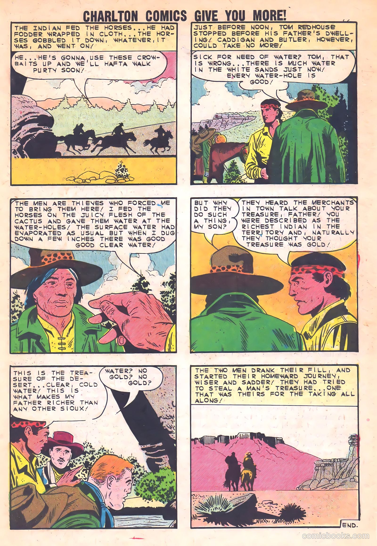 Kid Montana #41 — page 19 of 36