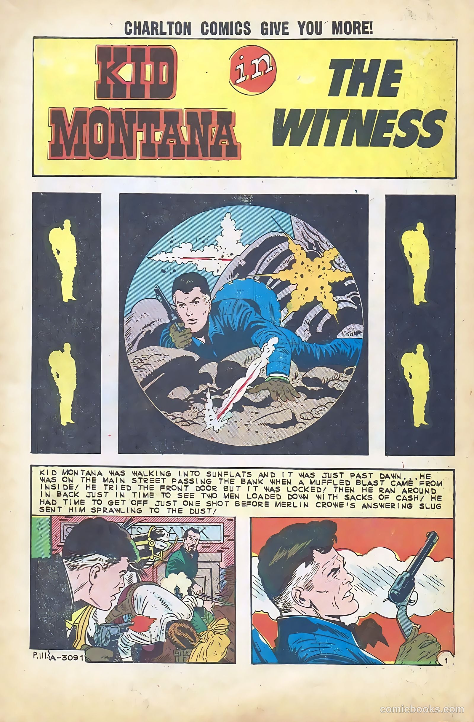 Kid Montana #44 — page 3 of 36