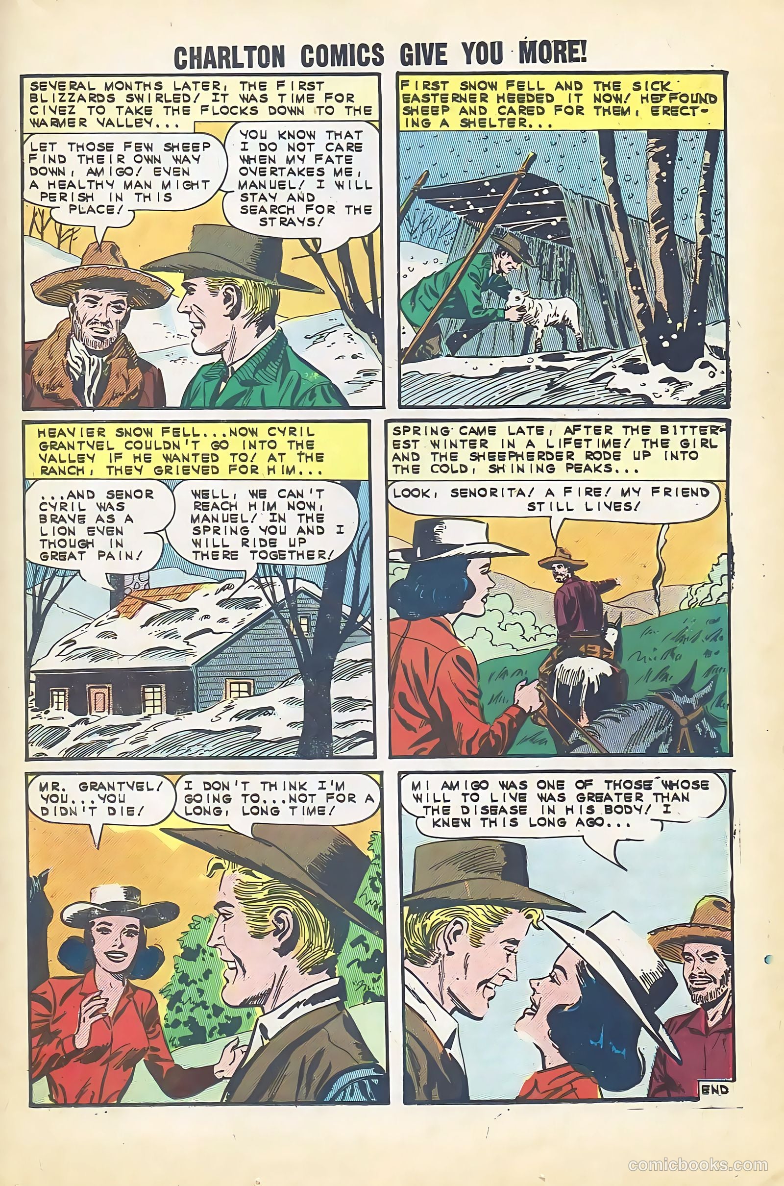Kid Montana #44 — page 19 of 36
