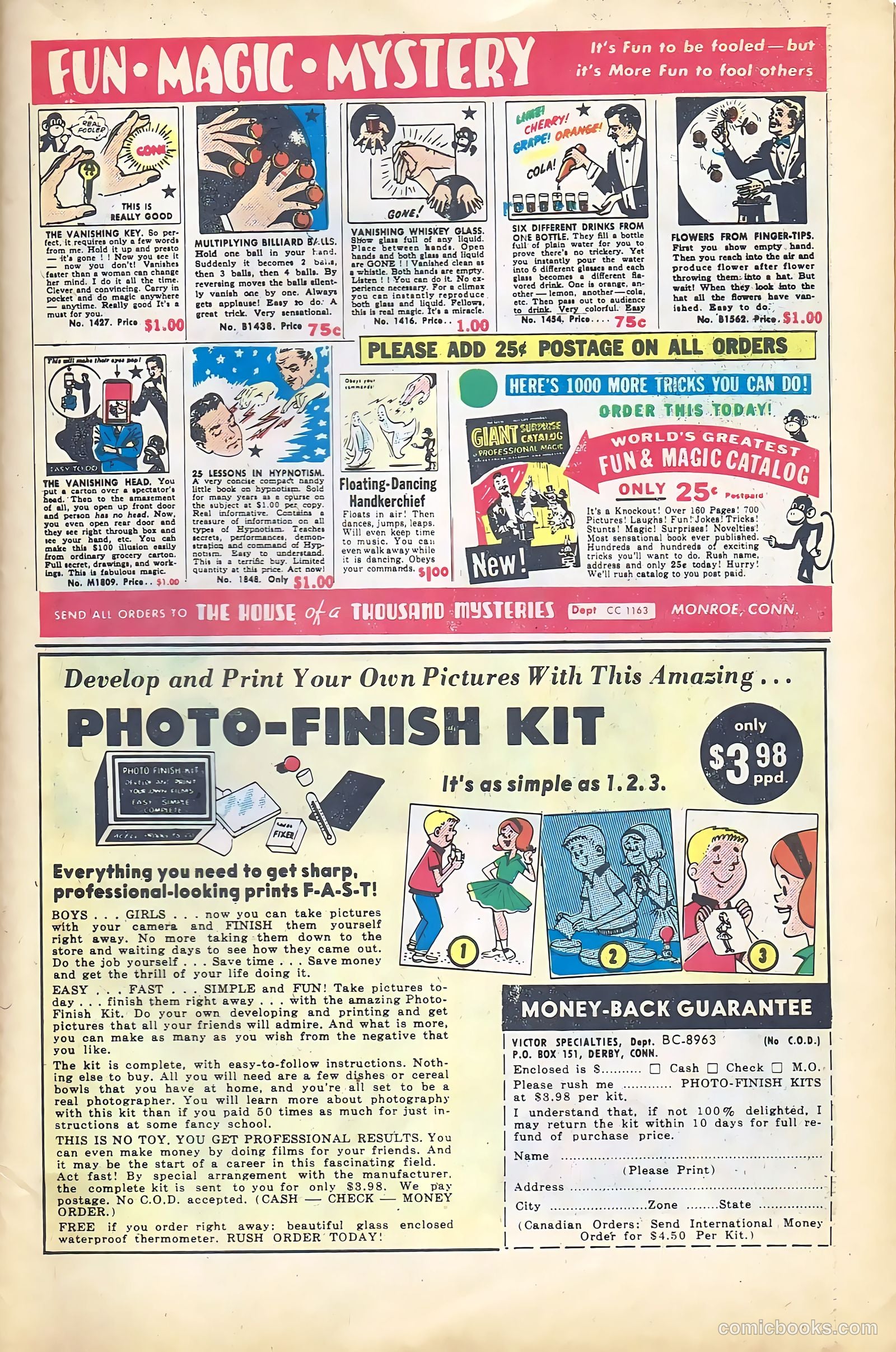 Kid Montana #44 — page 31 of 36