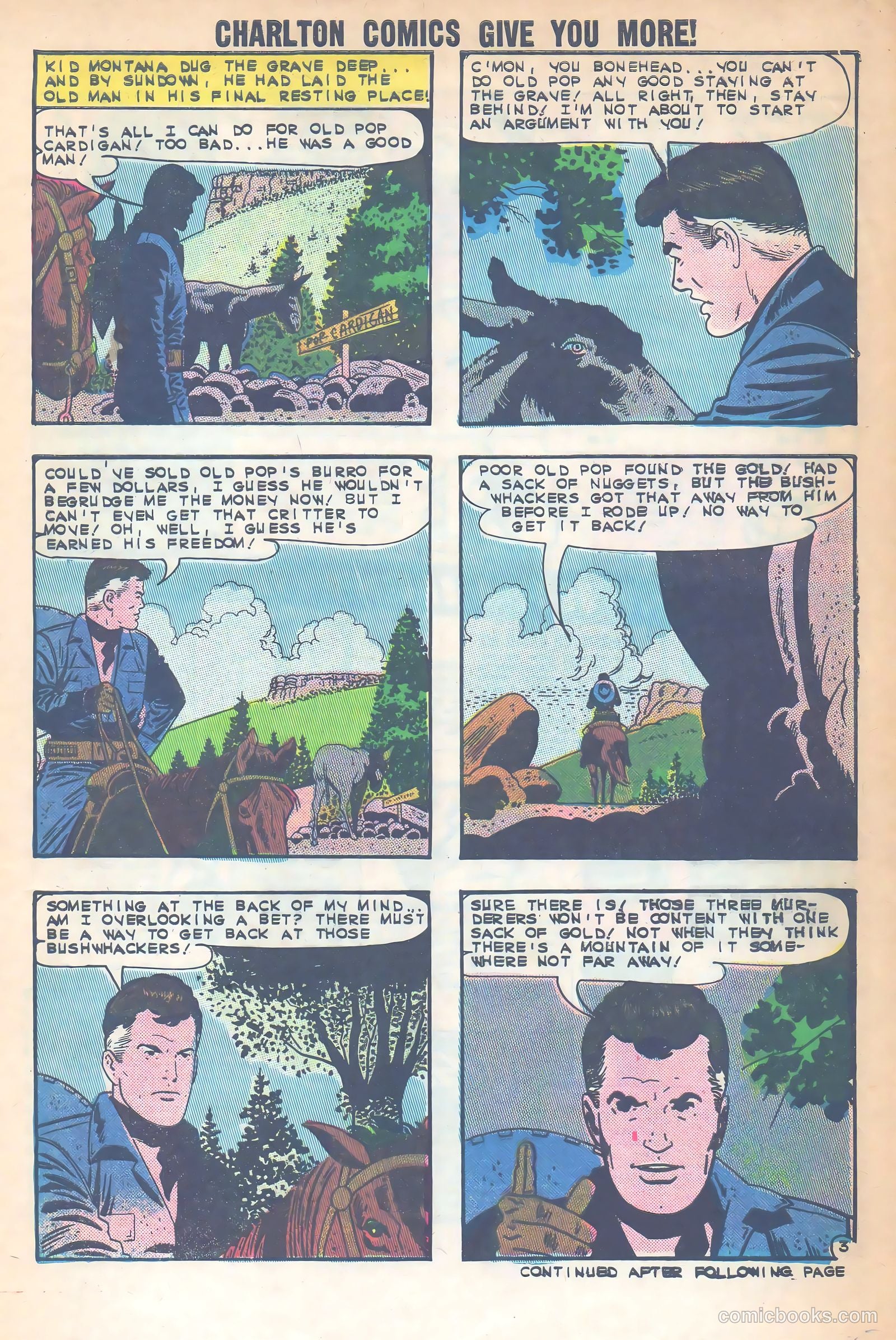 Kid Montana #45 — page 5 of 36