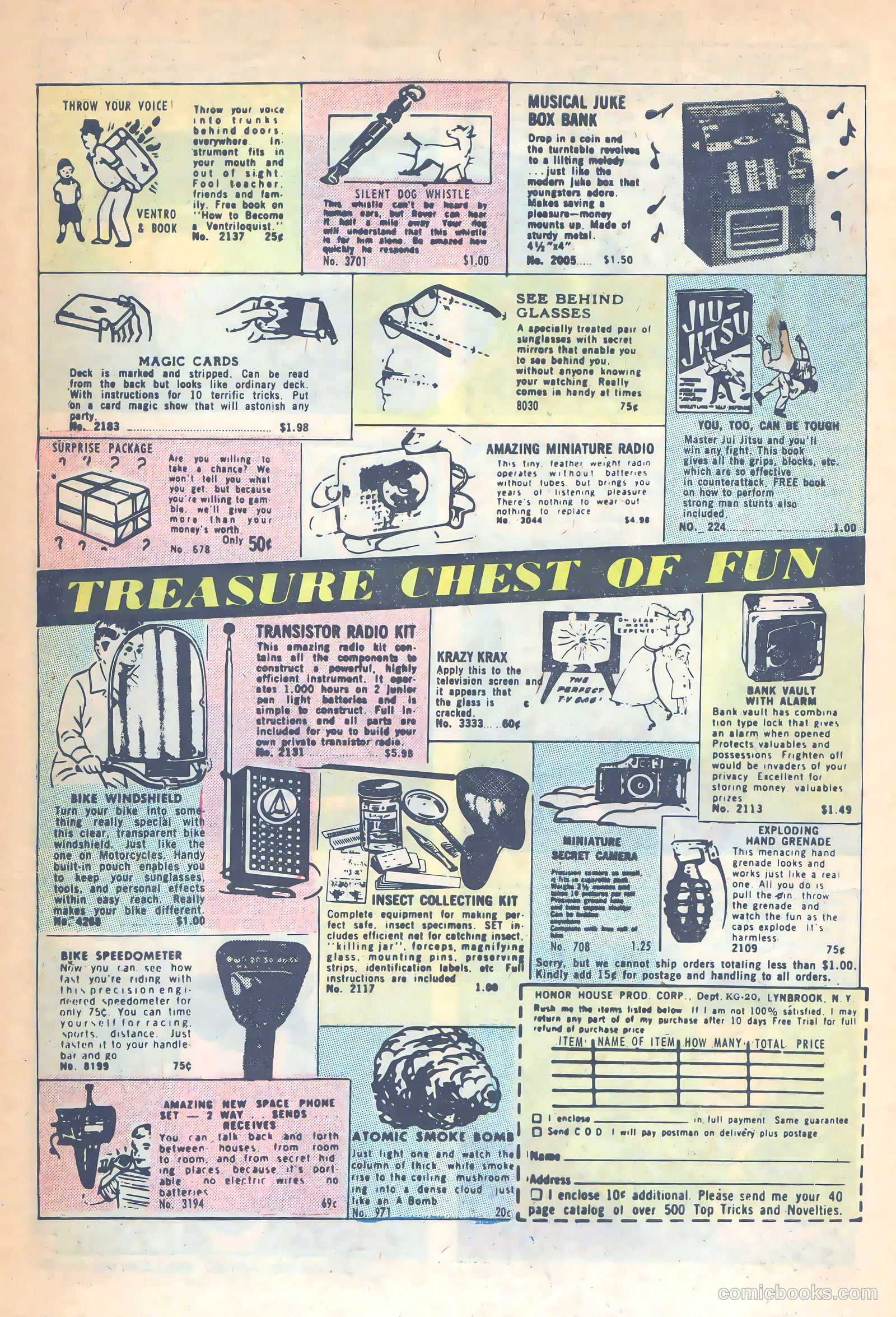 Kid Montana #45 — page 6 of 36