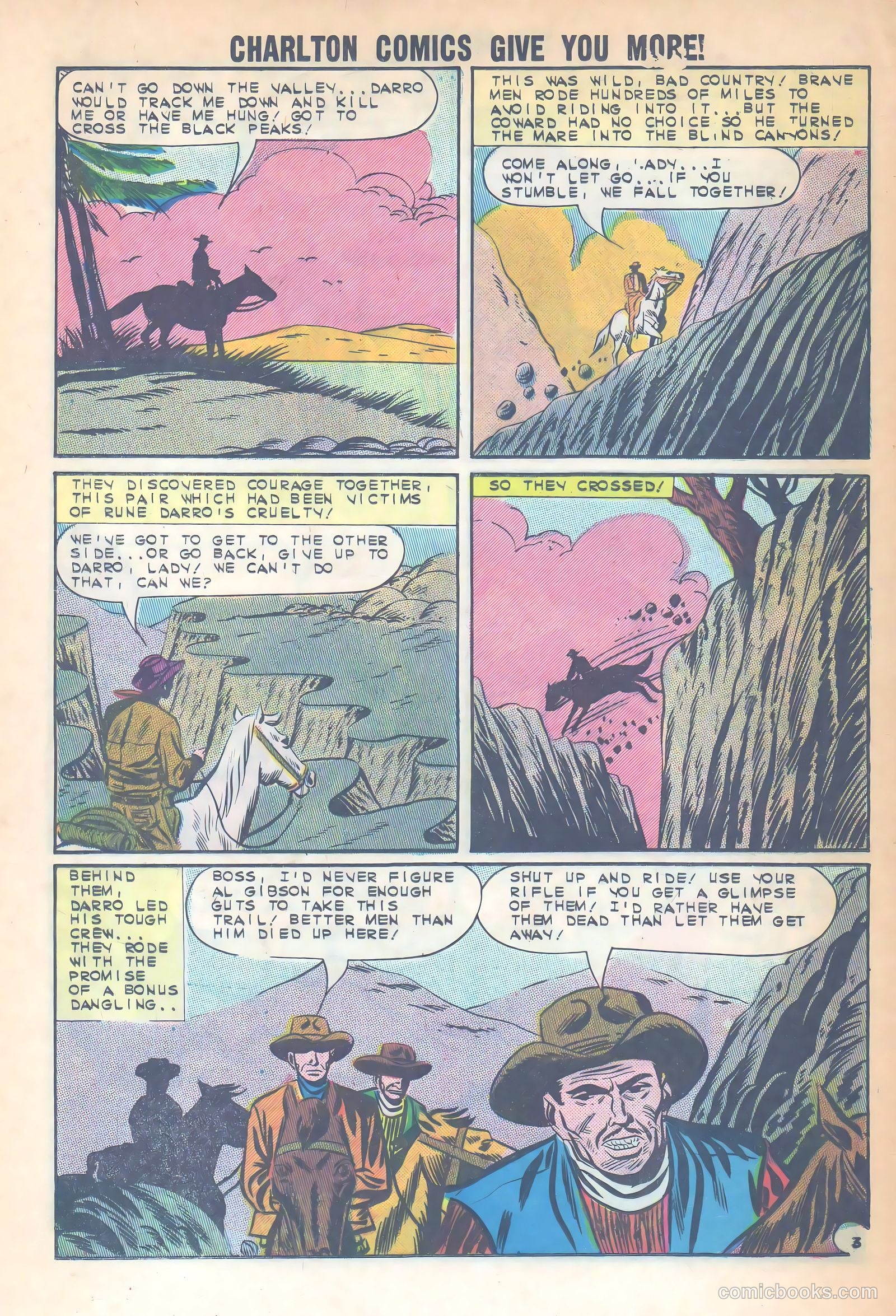Kid Montana #45 — page 17 of 36