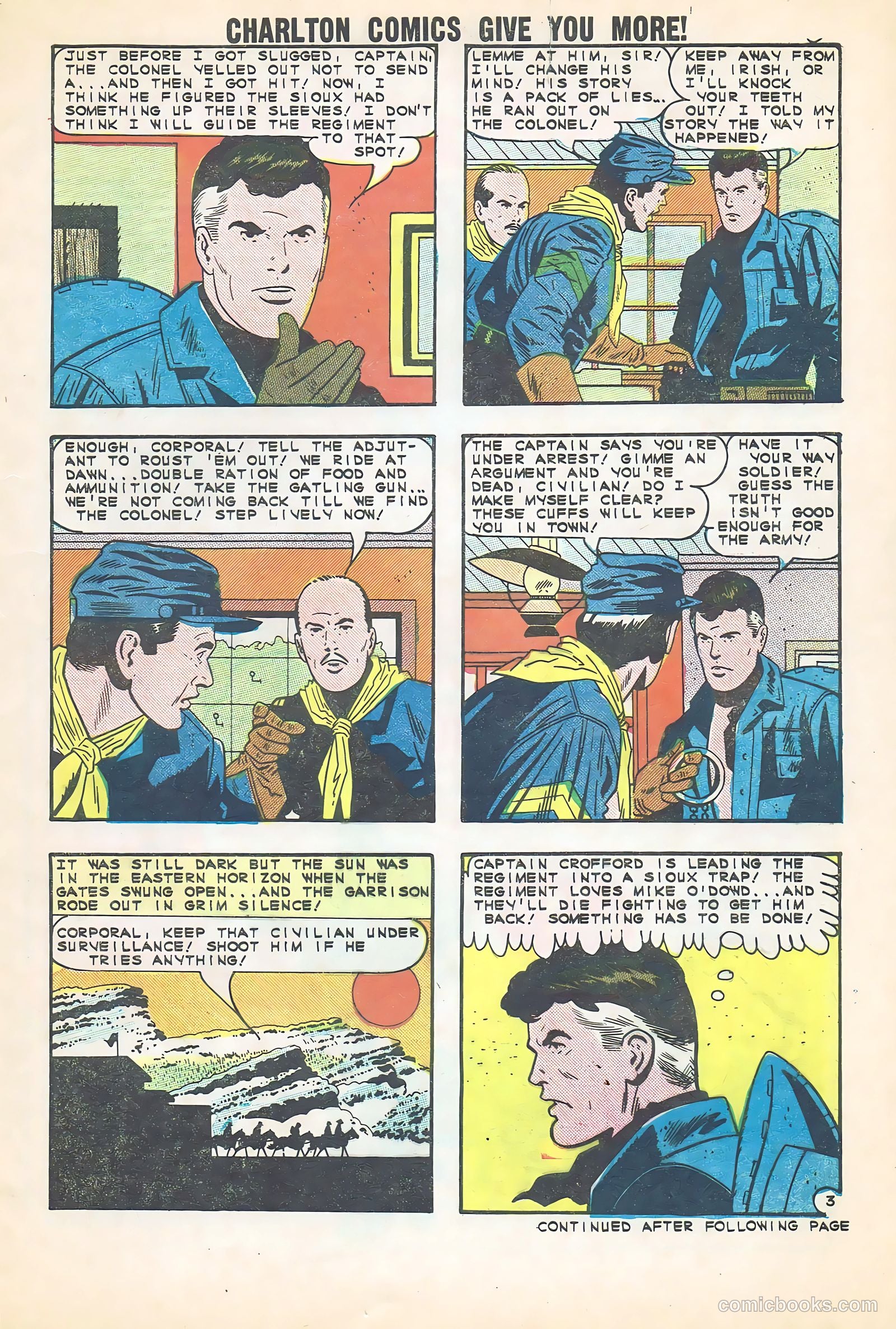 Kid Montana #47 — page 5 of 36