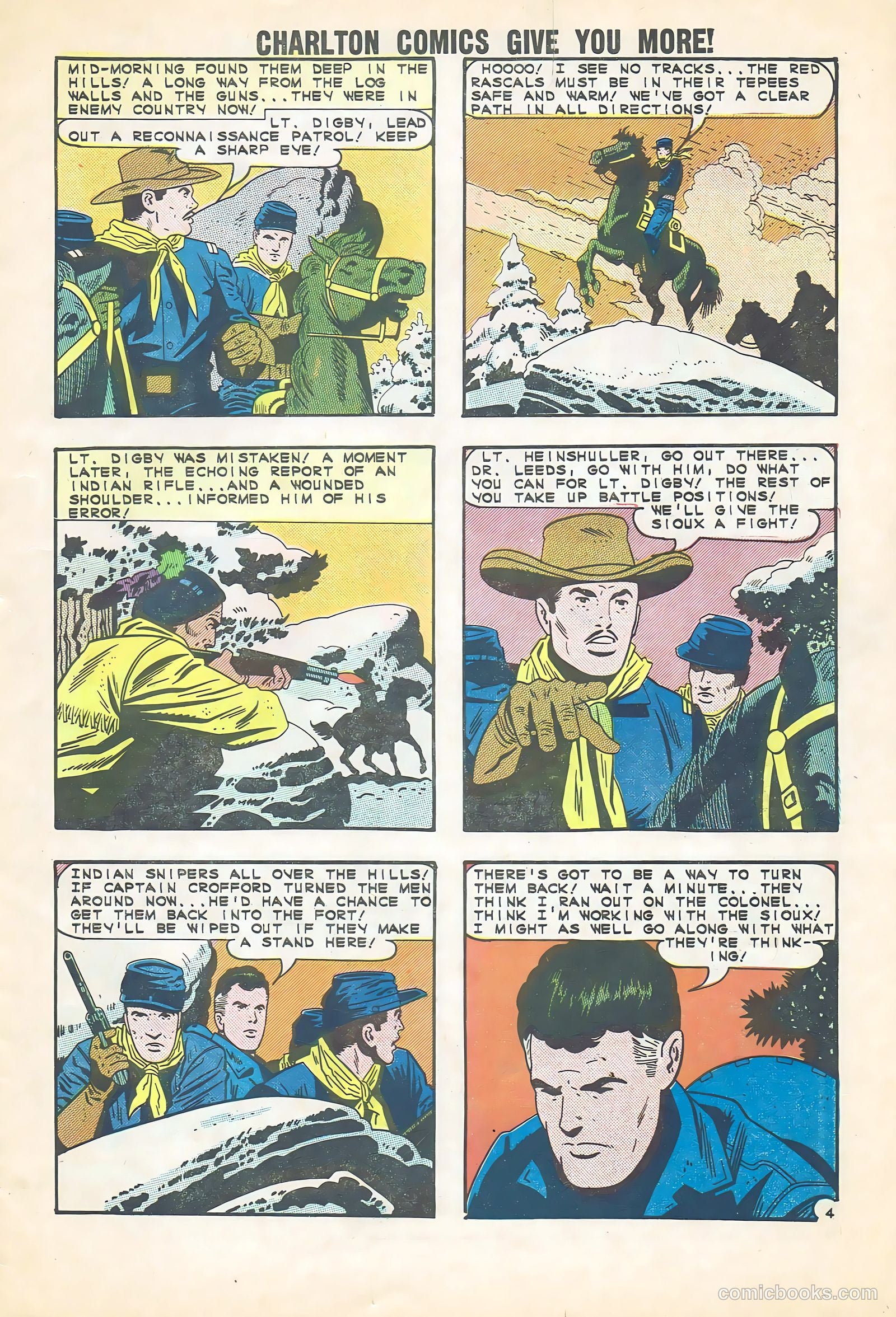 Kid Montana #47 — page 7 of 36