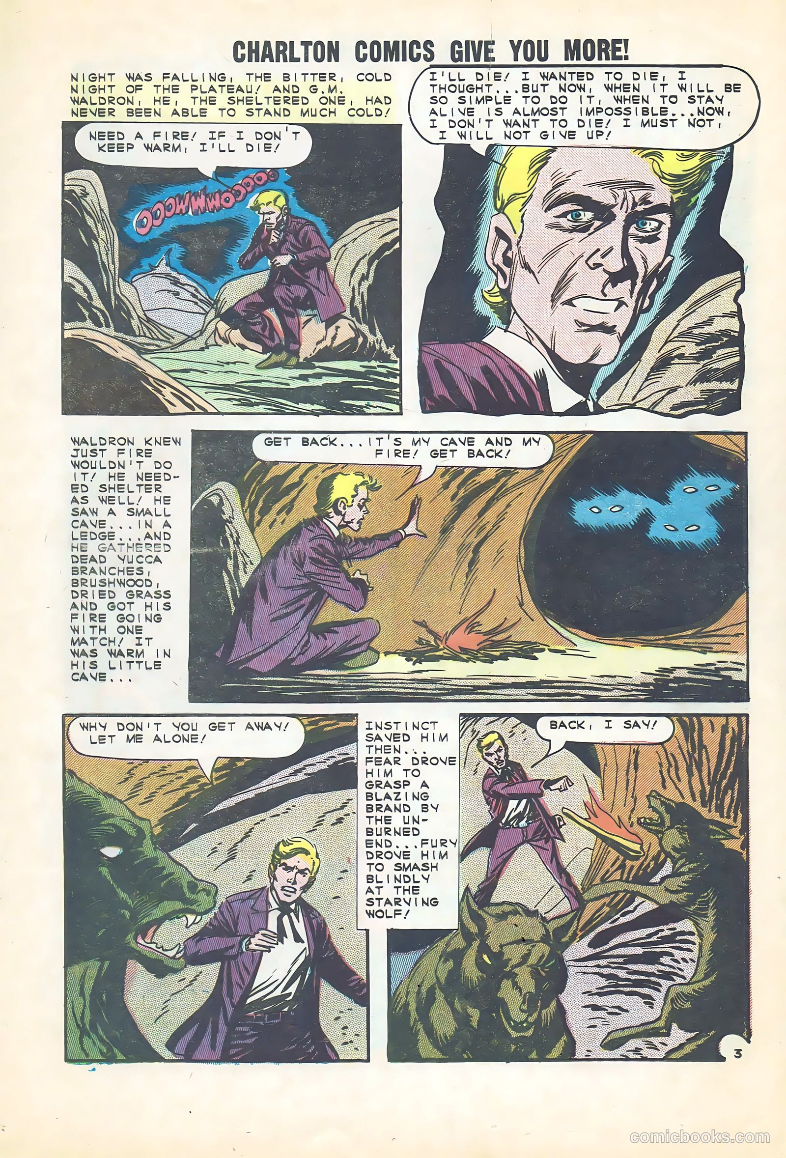 Kid Montana #47 — page 17 of 36