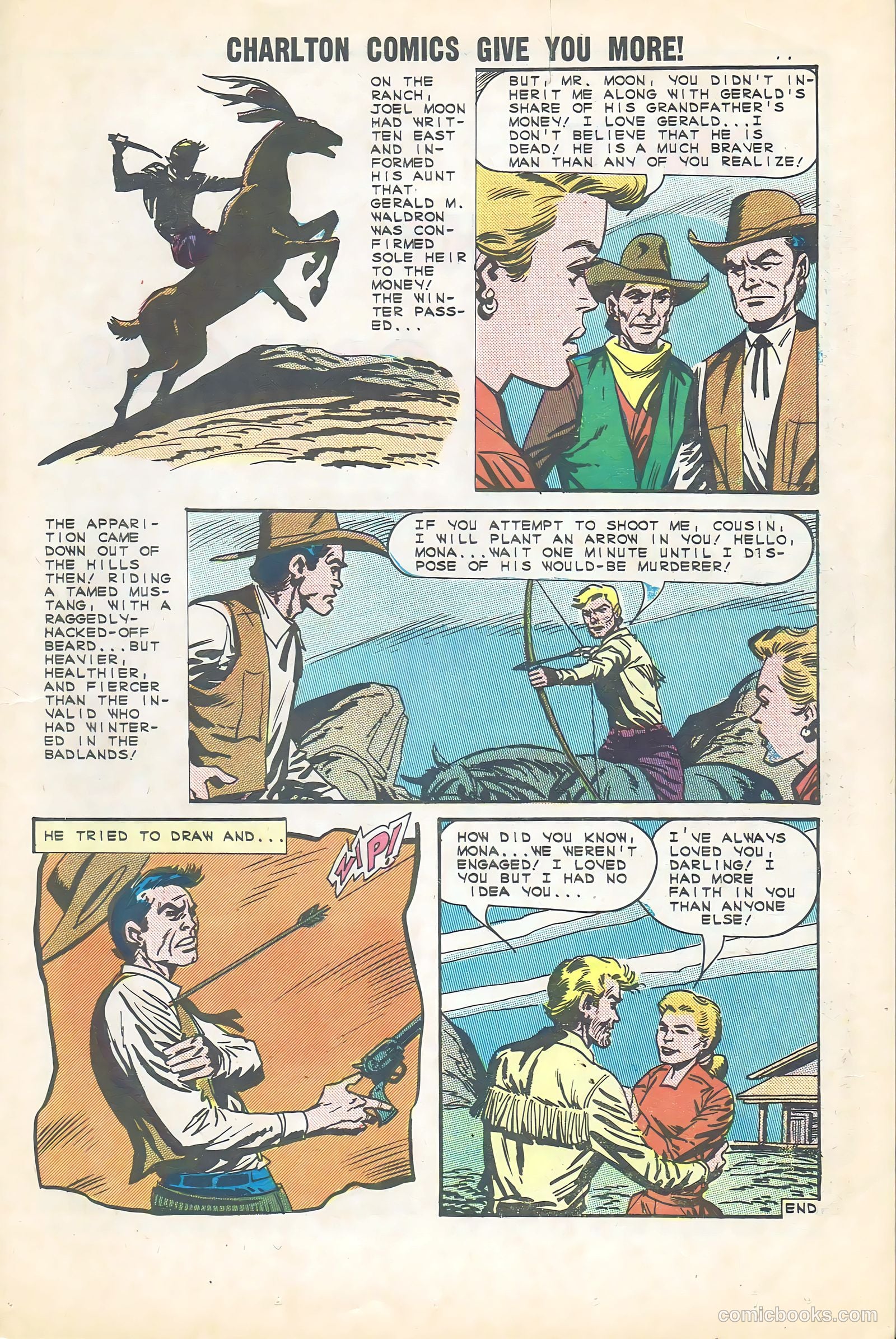 Kid Montana #47 — page 19 of 36