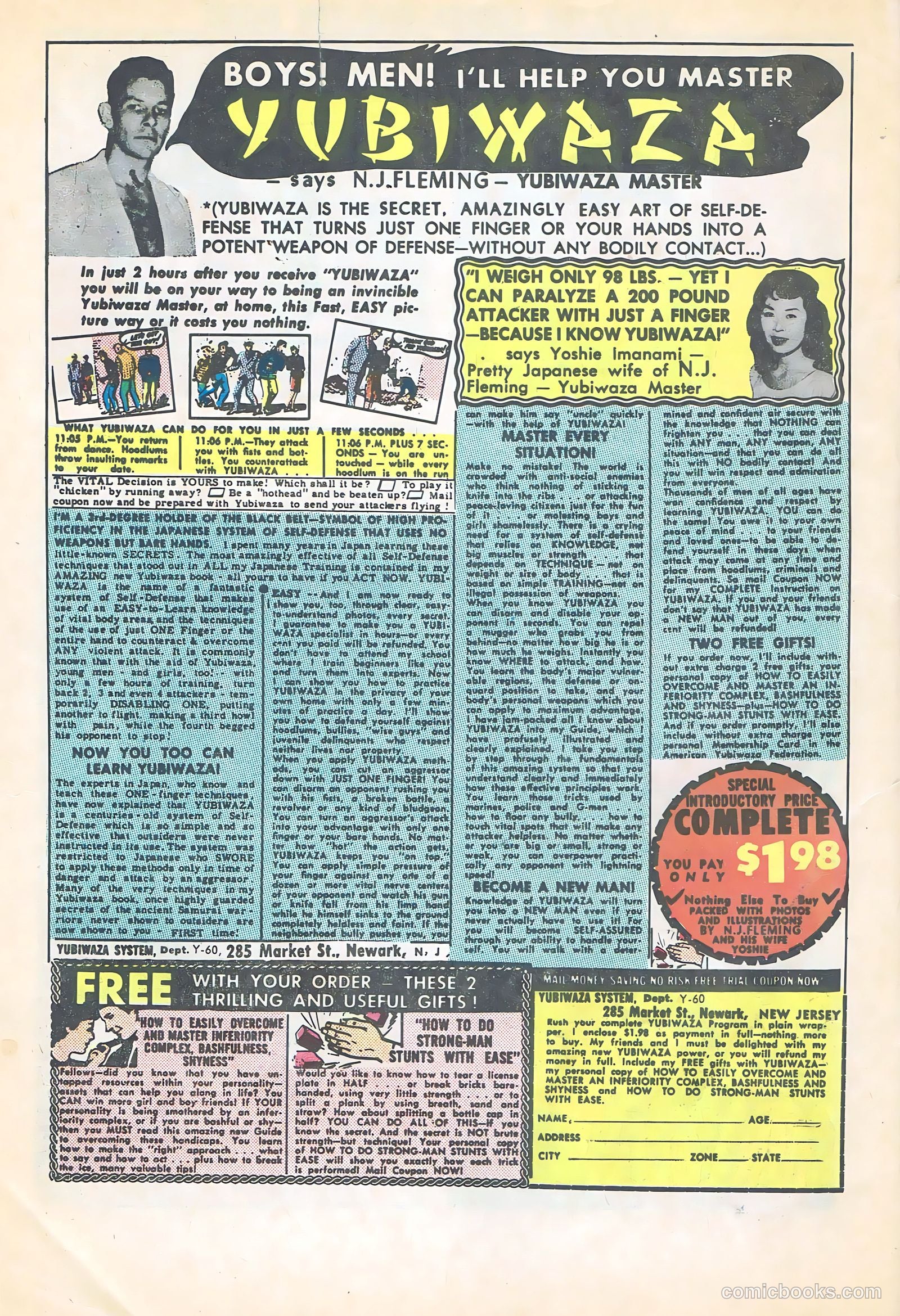 Kid Montana #47 — page 34 of 36