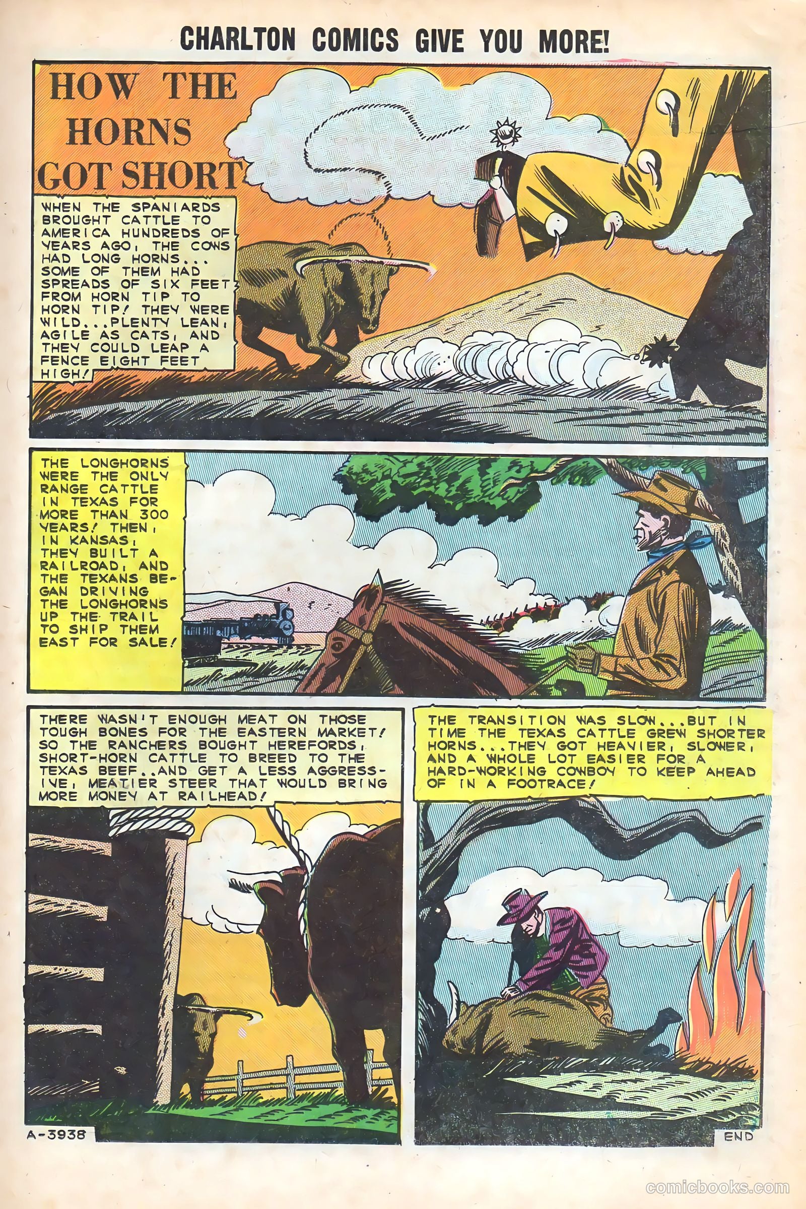 Kid Montana #48 — page 21 of 36