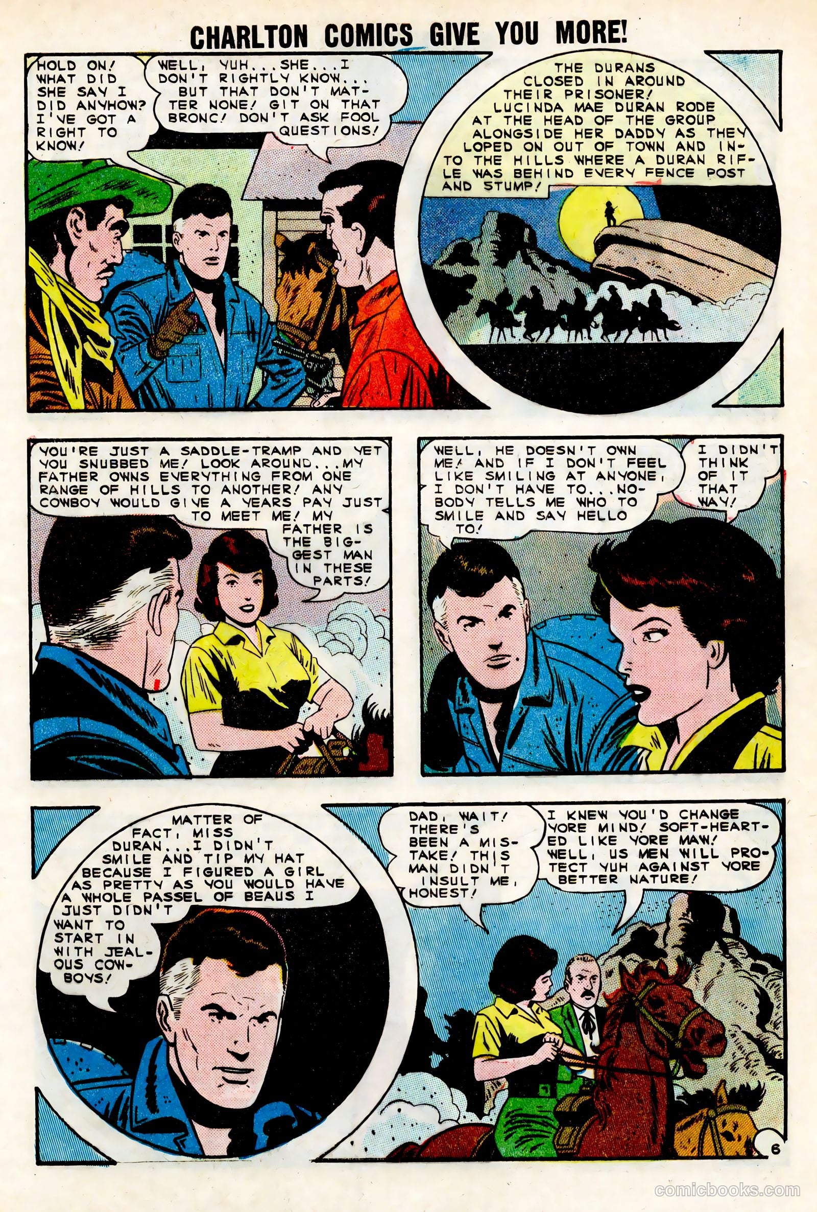 Kid Montana #49 — page 9 of 36
