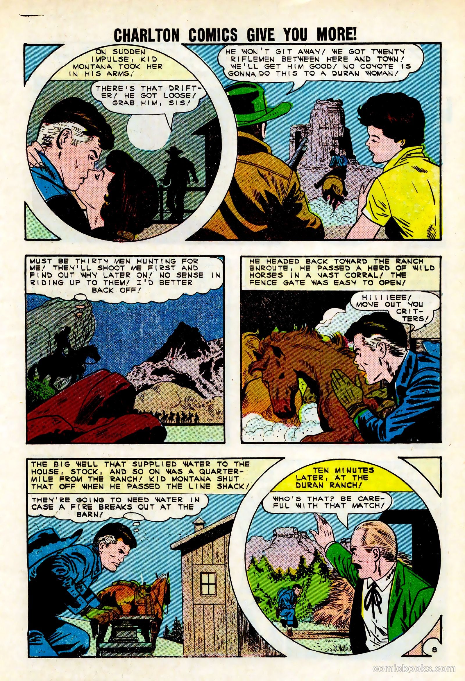 Kid Montana #49 — page 11 of 36
