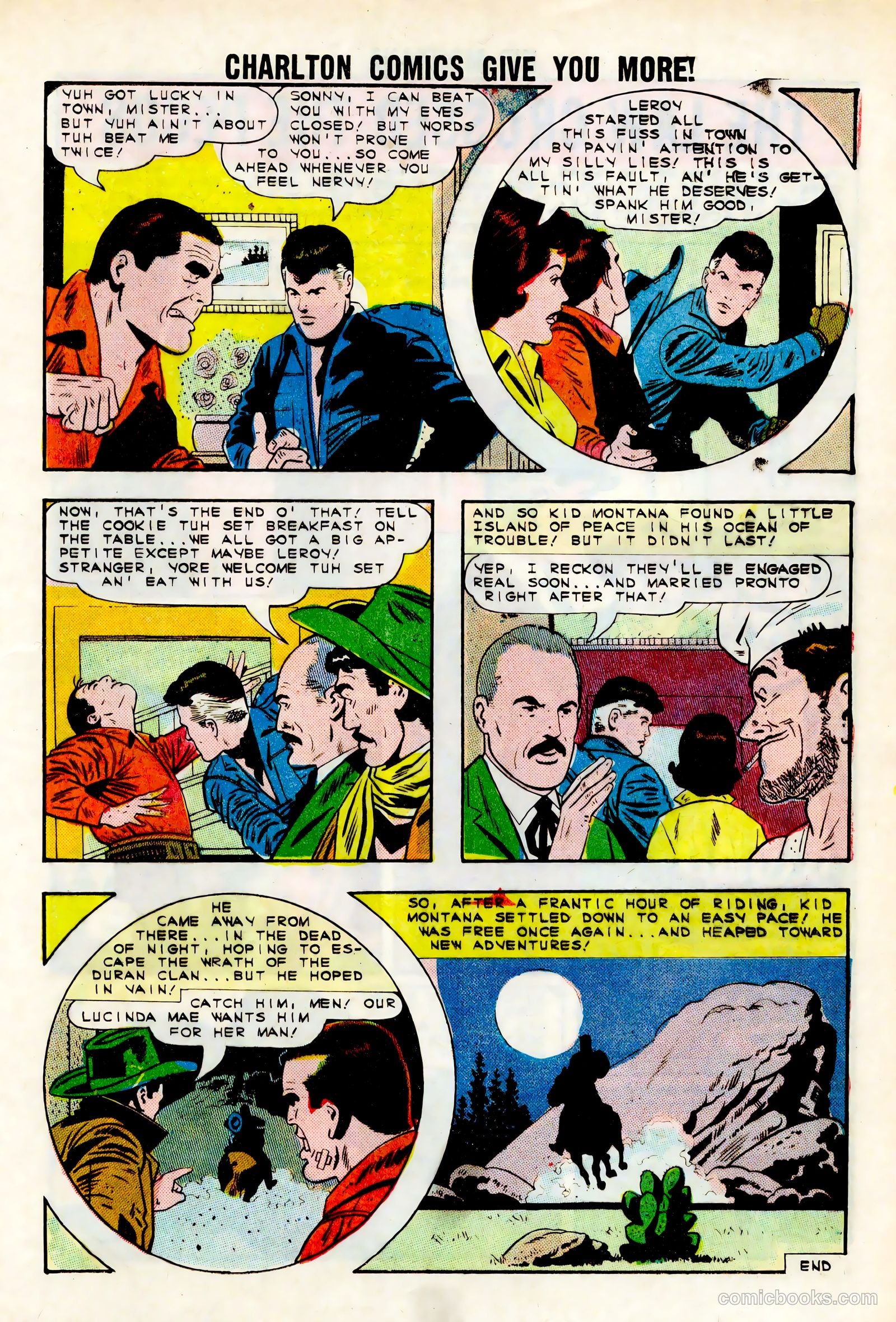 Kid Montana #49 — page 13 of 36