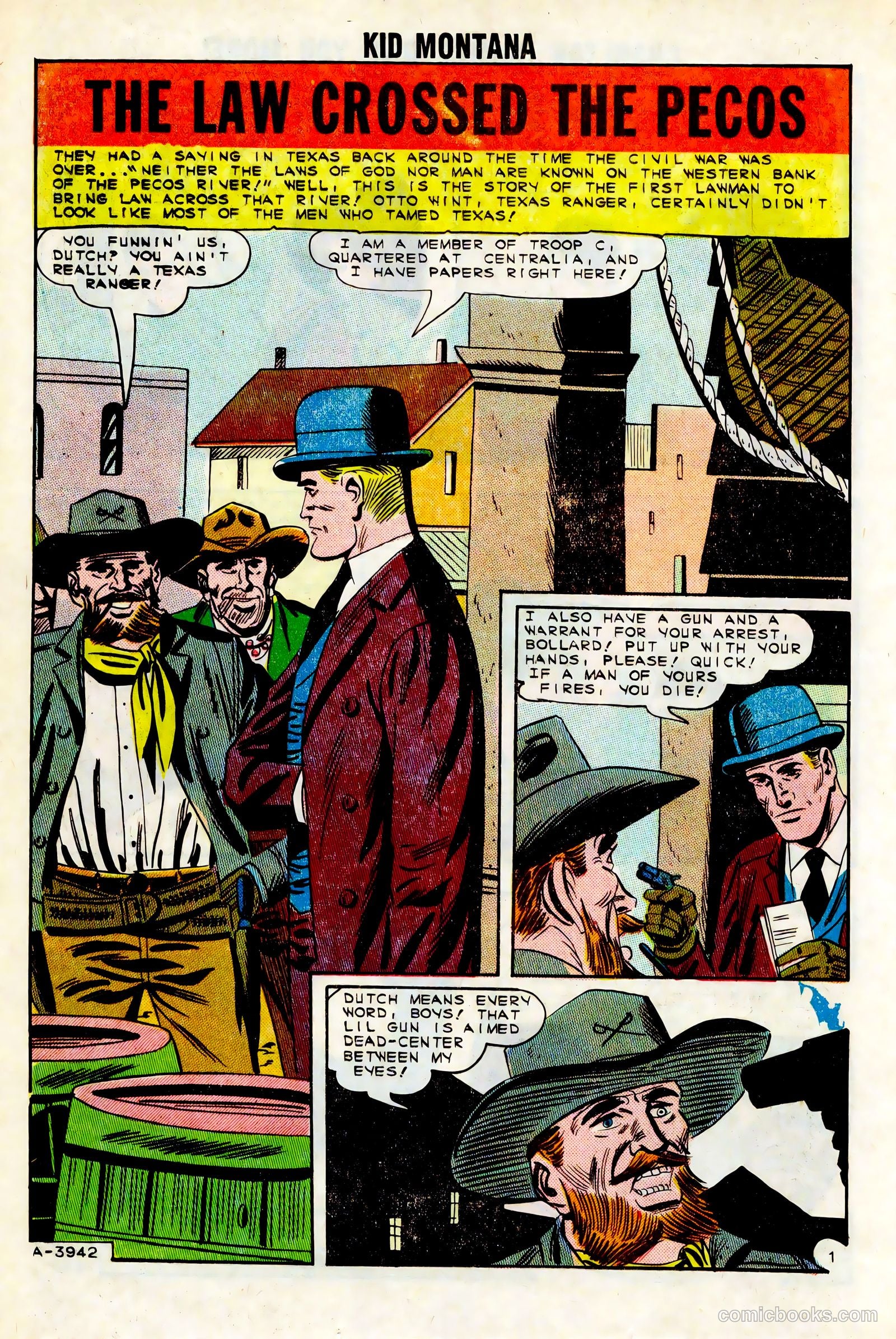 Kid Montana #49 — page 14 of 36