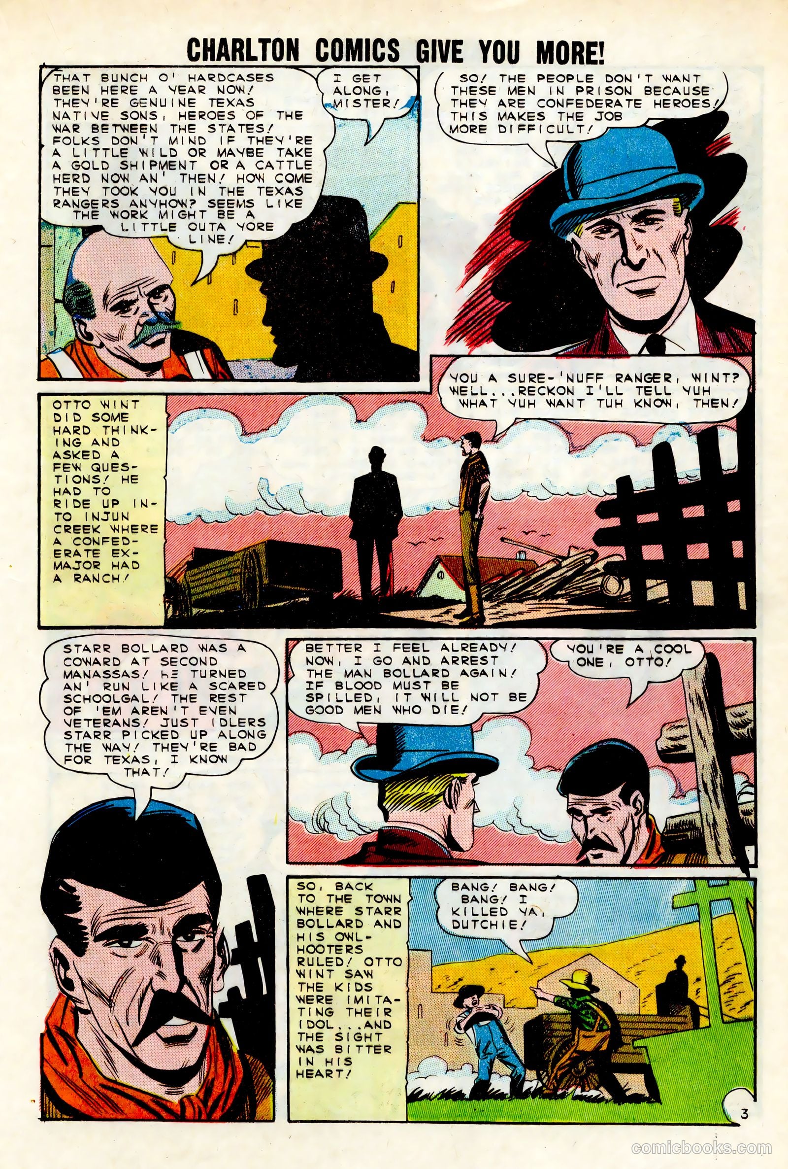 Kid Montana #49 — page 17 of 36