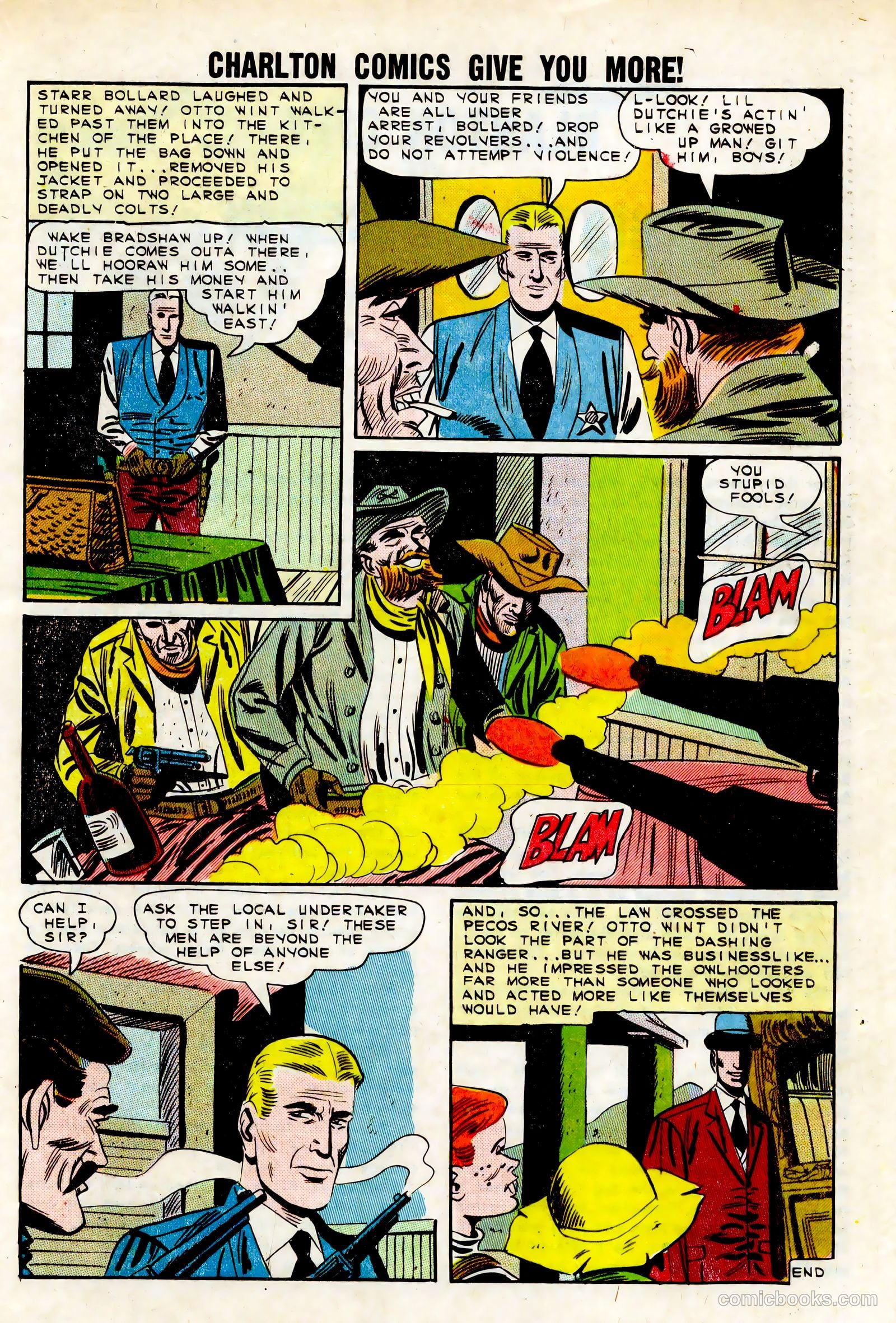 Kid Montana #49 — page 19 of 36