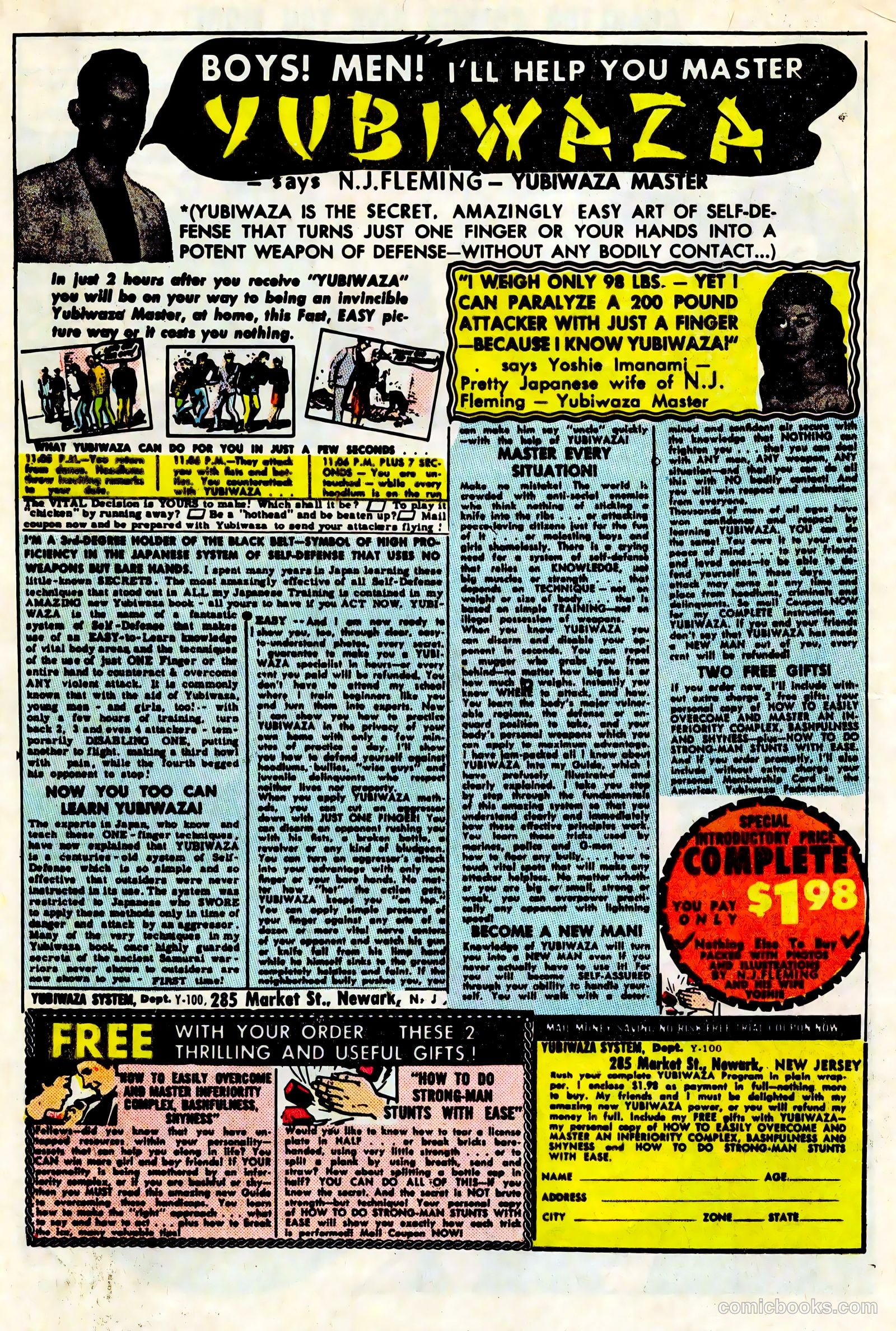 Kid Montana #49 — page 34 of 36