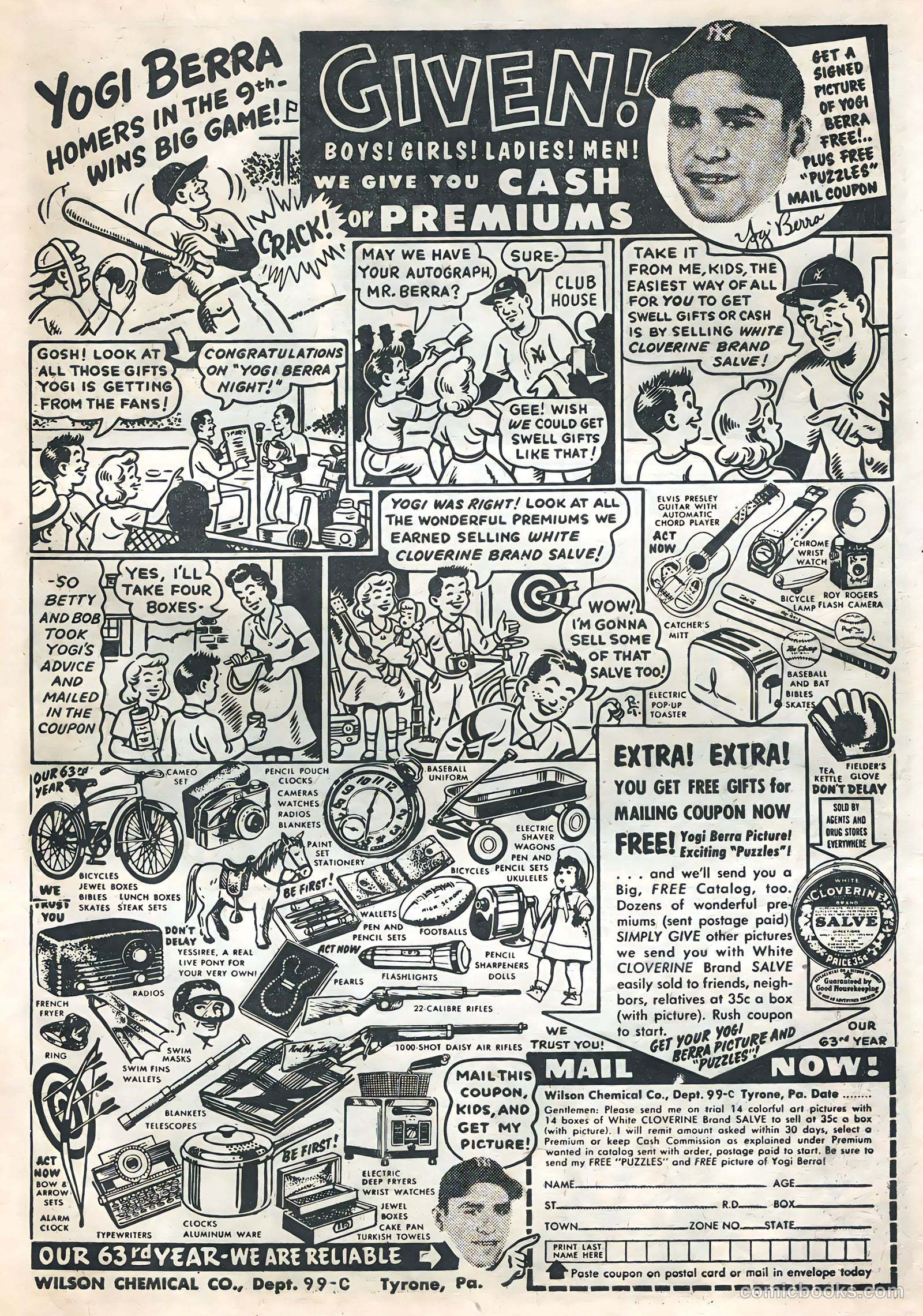 Kid Montana #9 — page 31 of 36