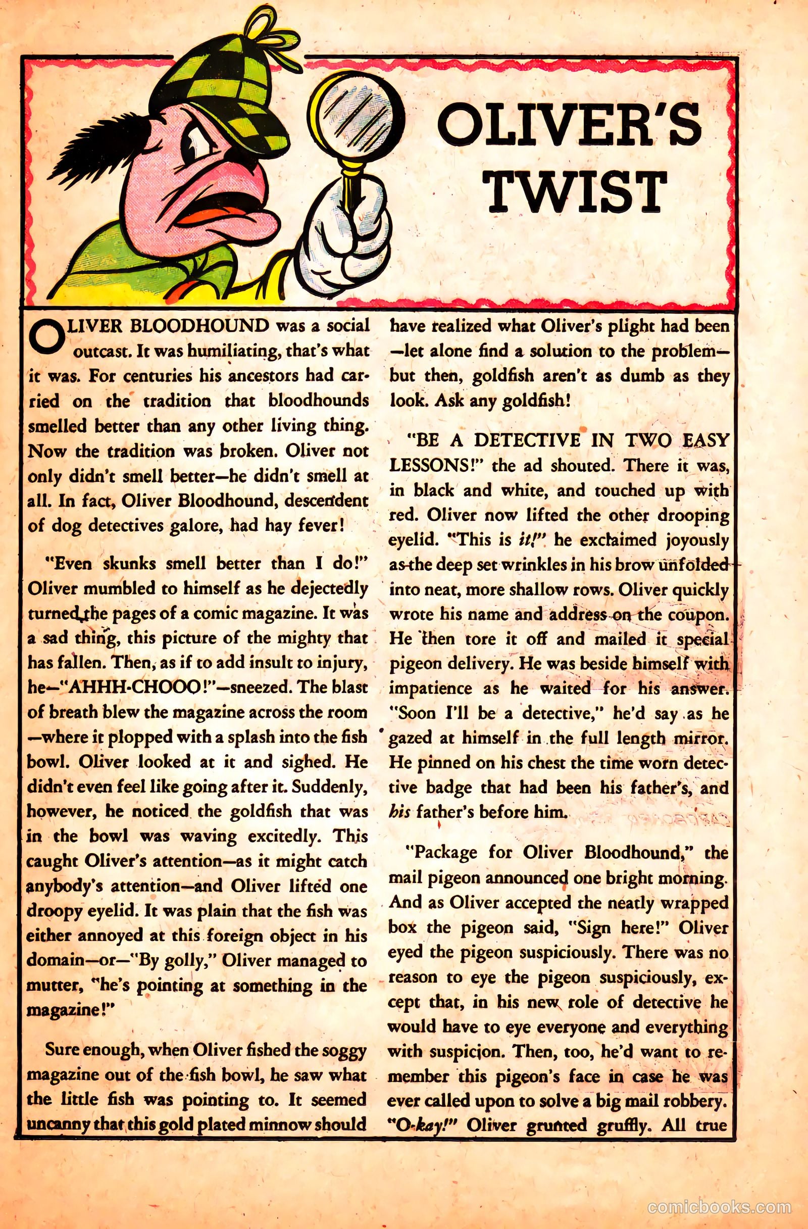 Kiddie Kapers #1 — page 25 of 36