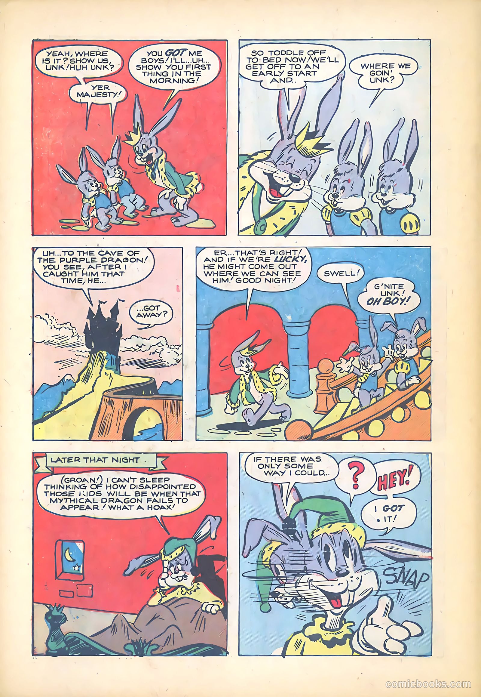 Kiddie Kapers #14 — page 6 of 36