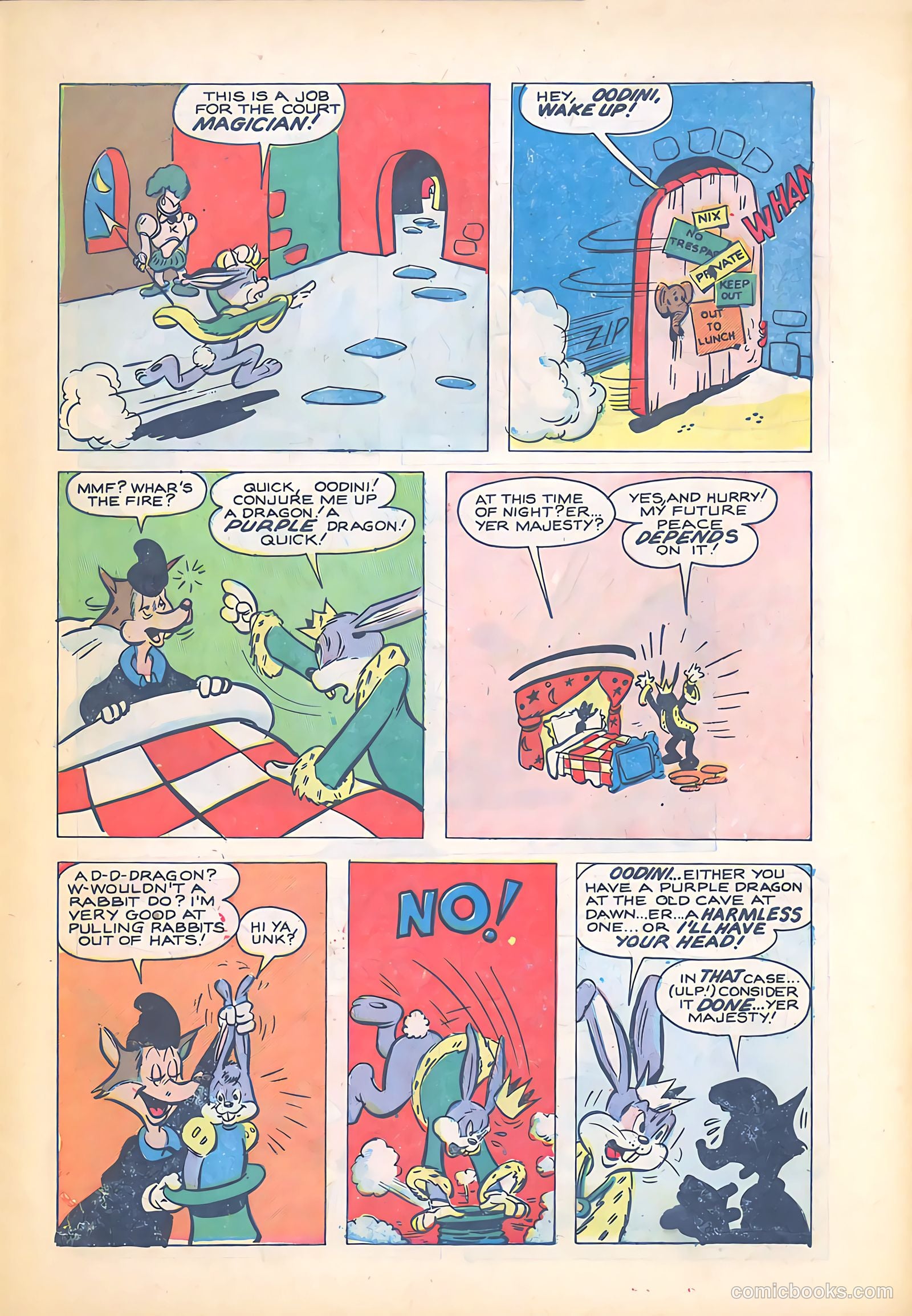 Kiddie Kapers #14 — page 7 of 36