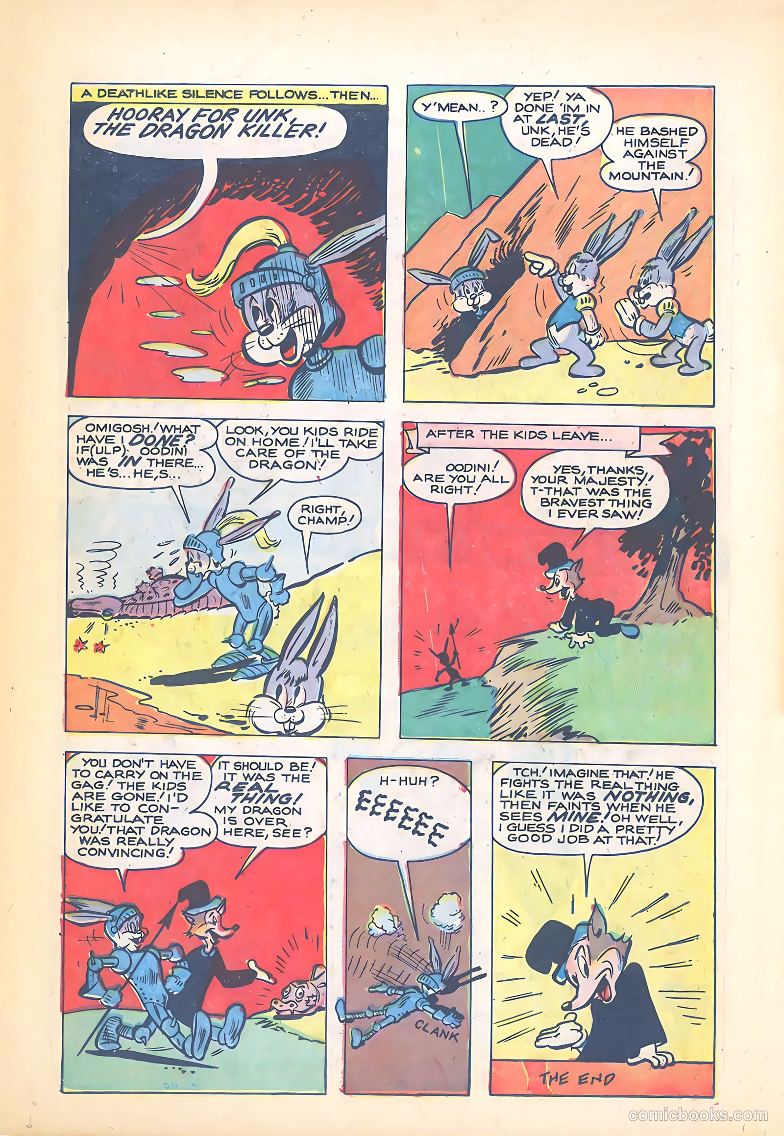 Kiddie Kapers #14 — page 11 of 36