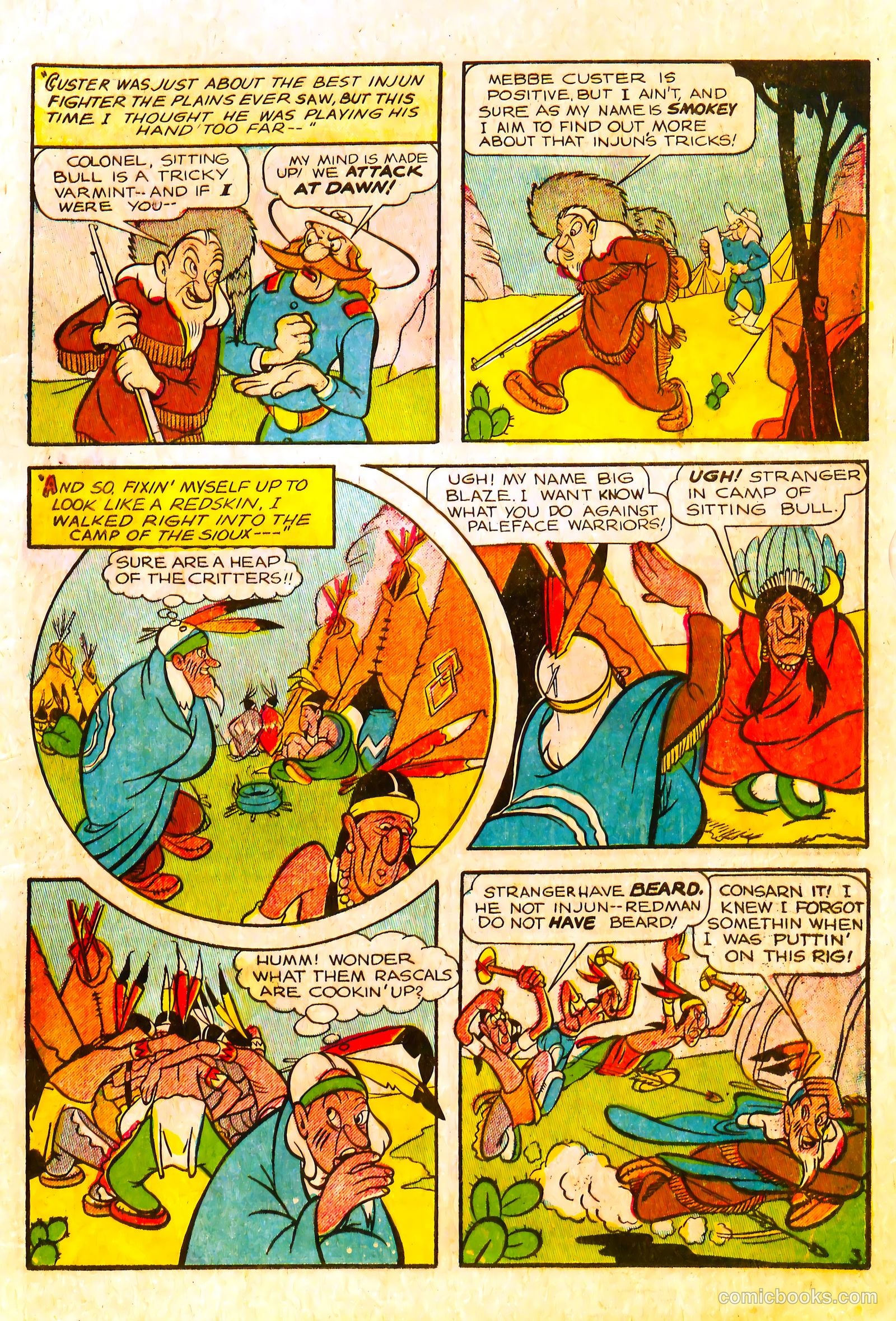Kiddie Kapers #17 — page 13 of 36