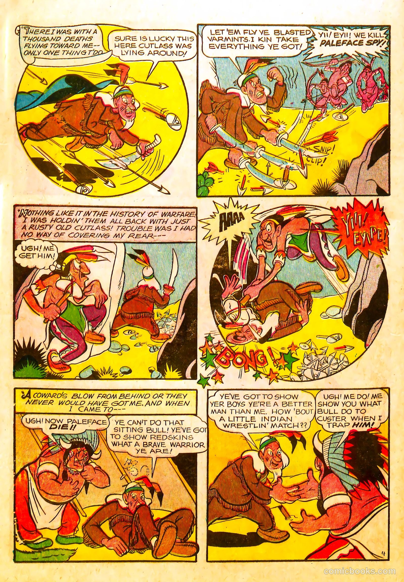 Kiddie Kapers #17 — page 14 of 36