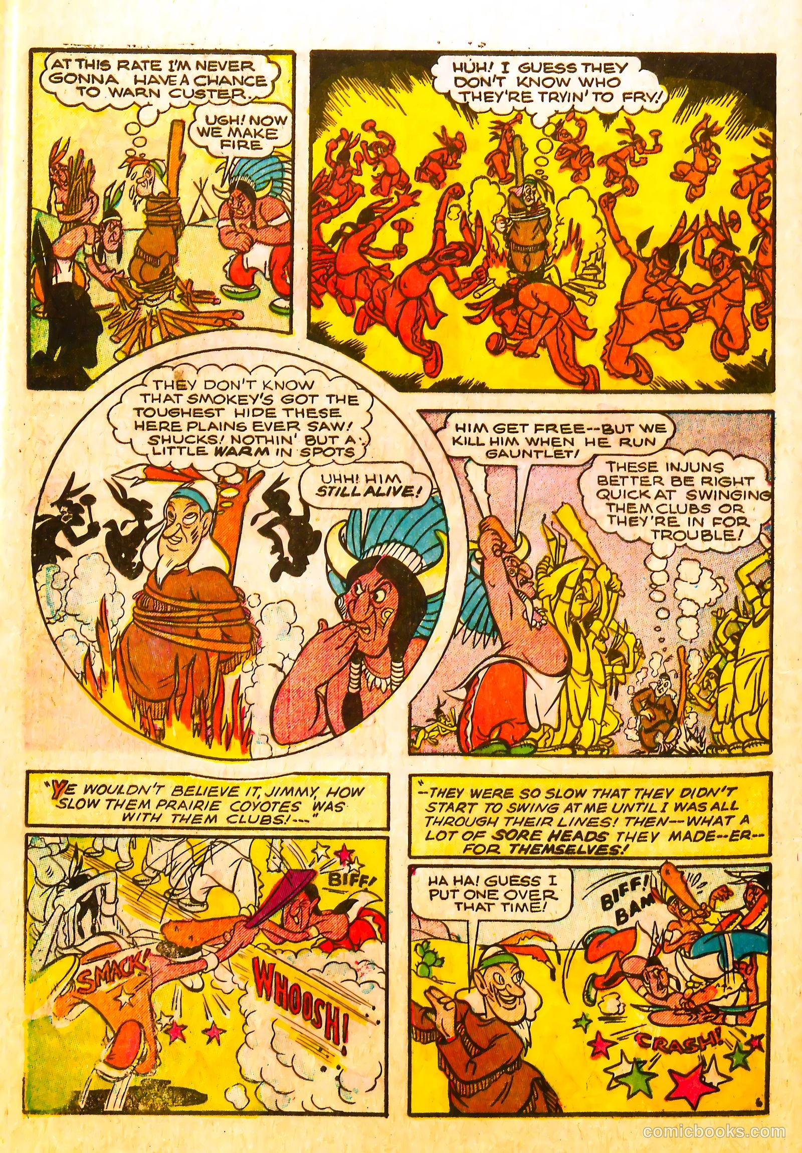 Kiddie Kapers #17 — page 16 of 36